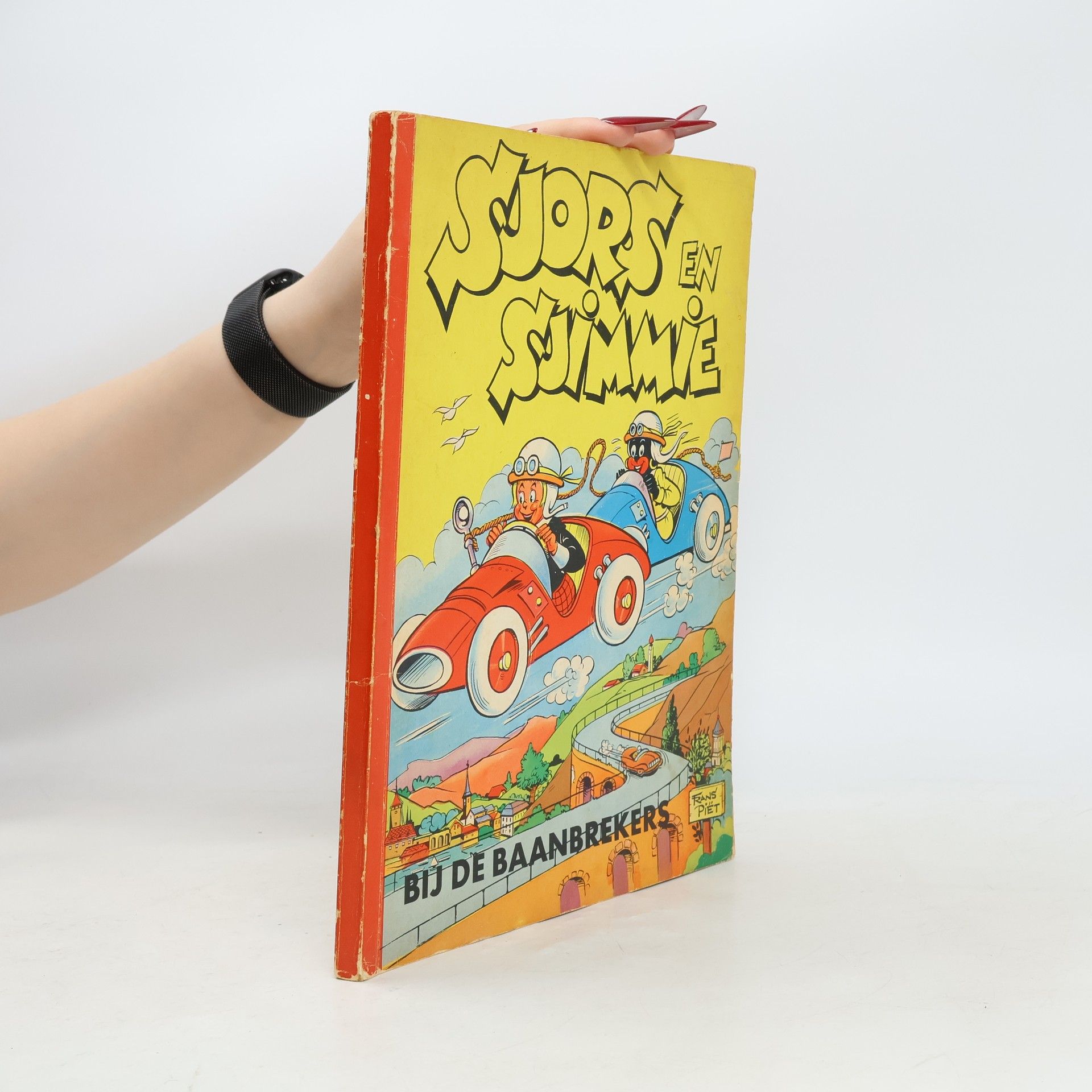 Autorenkollektiv Sjors en Sjimmie