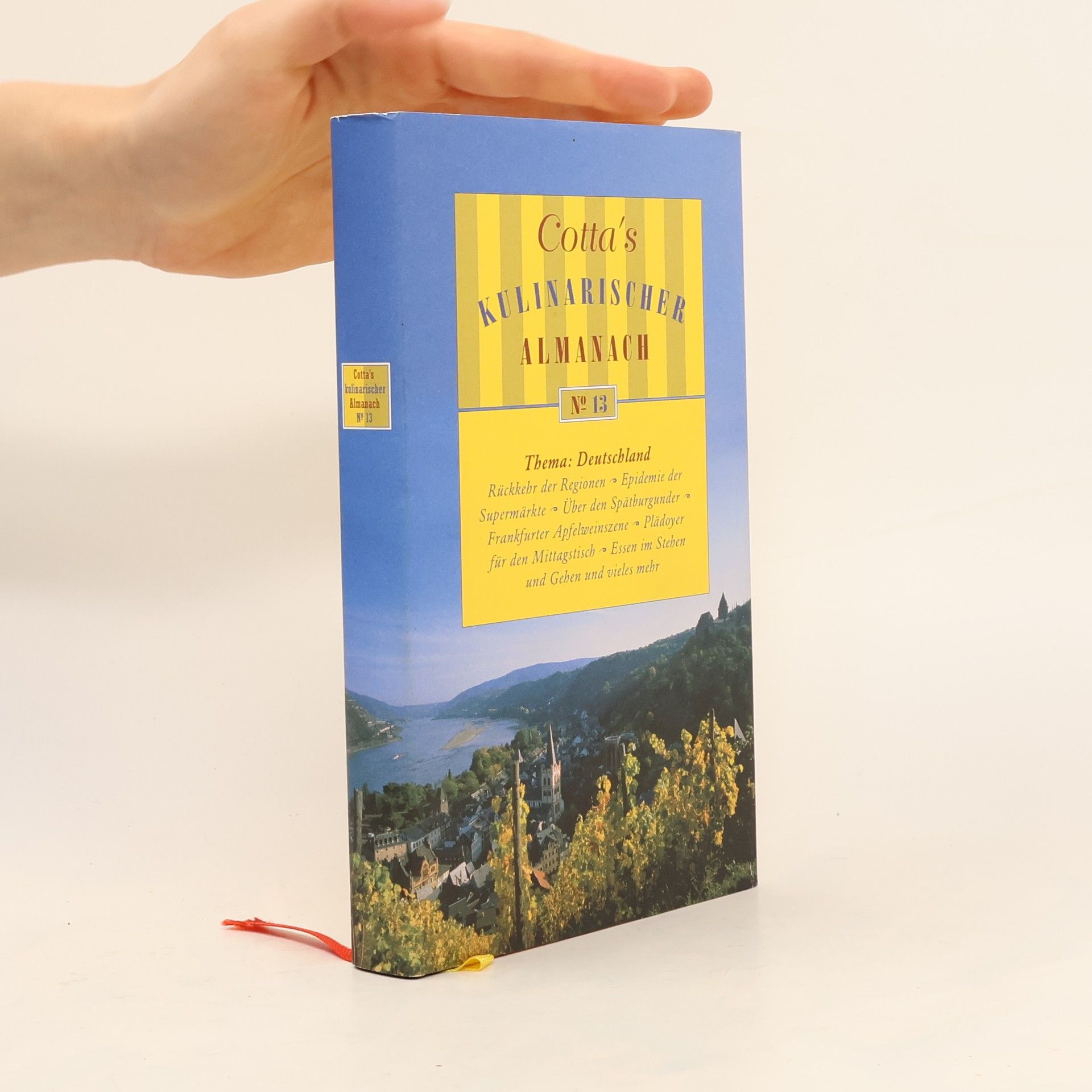 Autorenkollektiv Cotta´s Kulinarischer Almanach