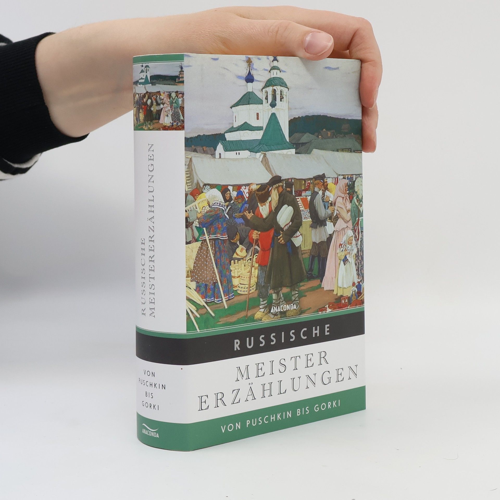 Rudolf Marx Russische Meistererzählungen