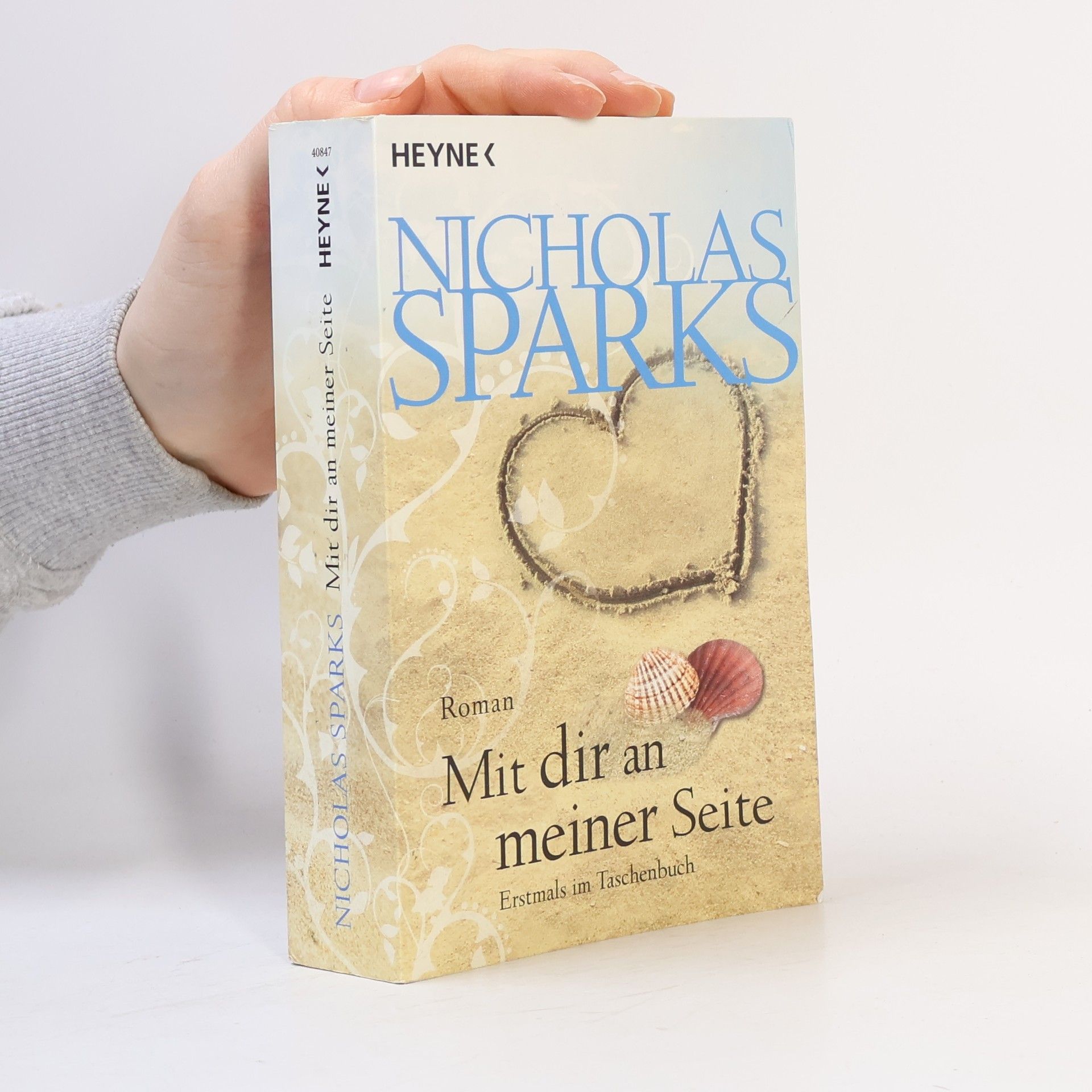 Nicholas Sparks Mit dir an meiner Seite