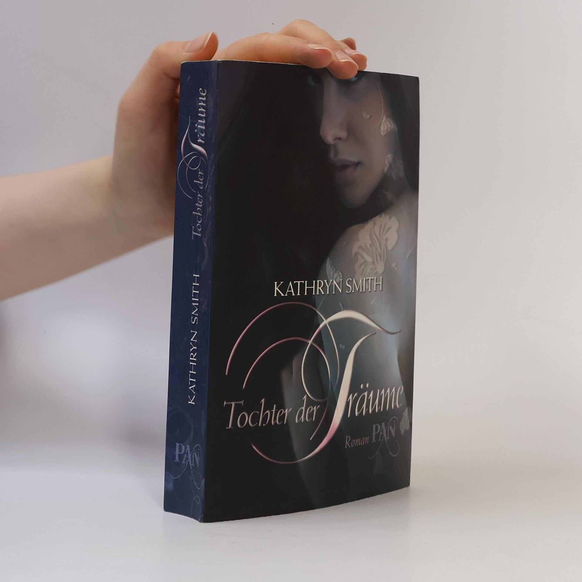 Kathryn Smith Tochter der Träume