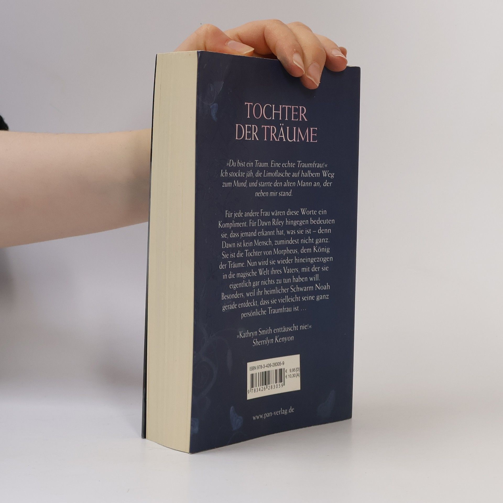 Kathryn Smith Tochter der Träume