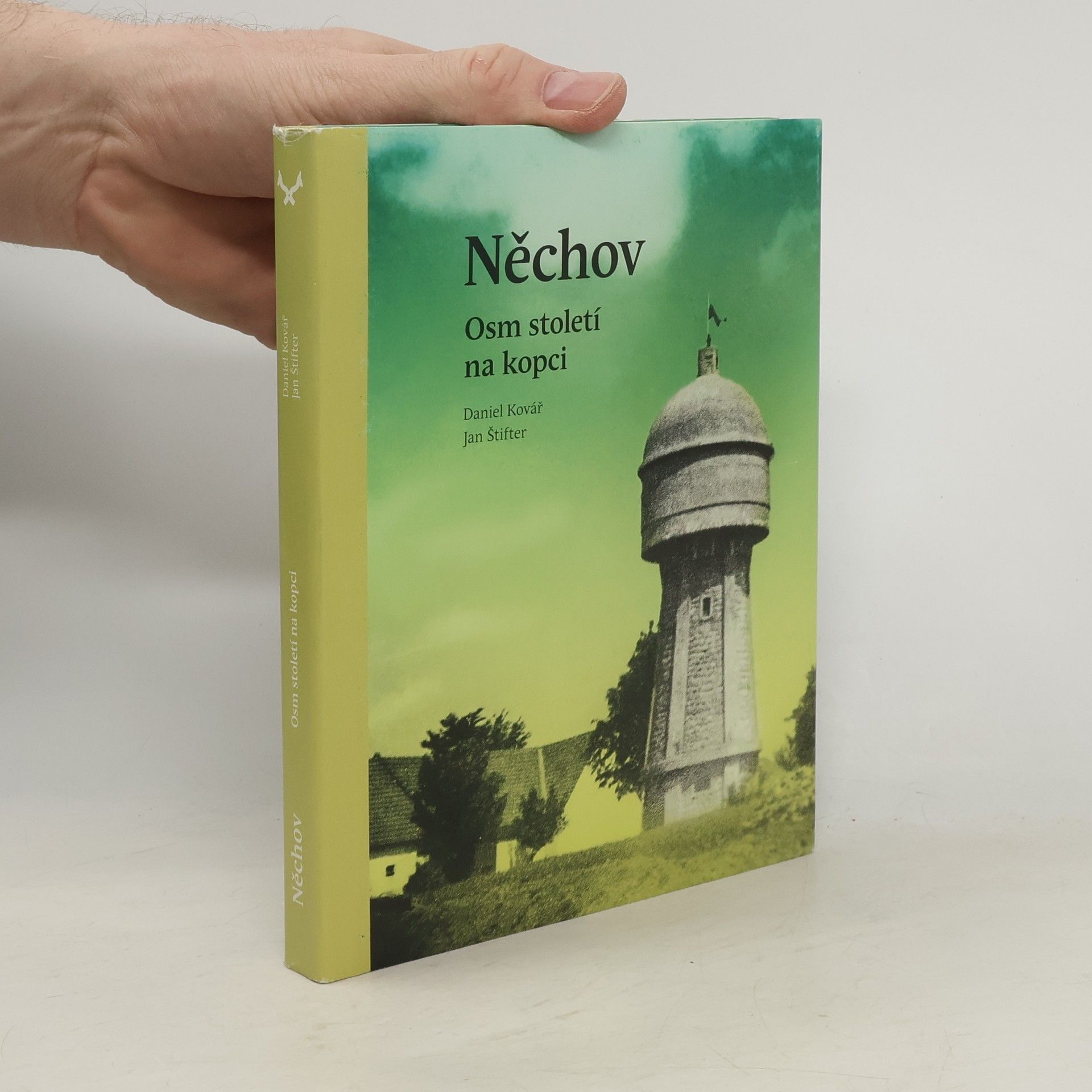 Jan Štifter Něchov