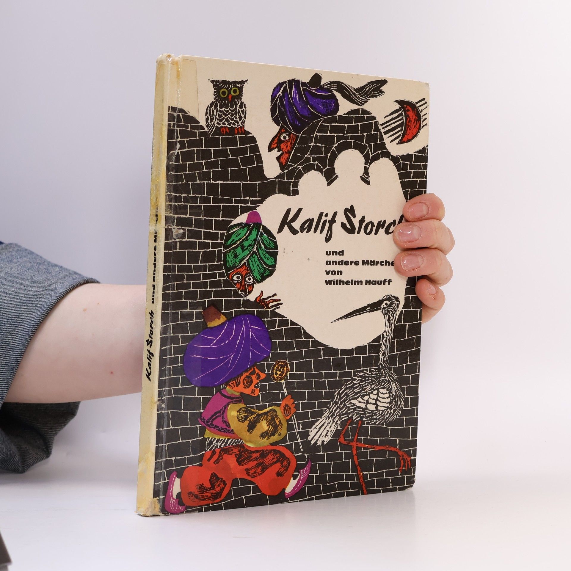 Kalif Storch und andere Märchen