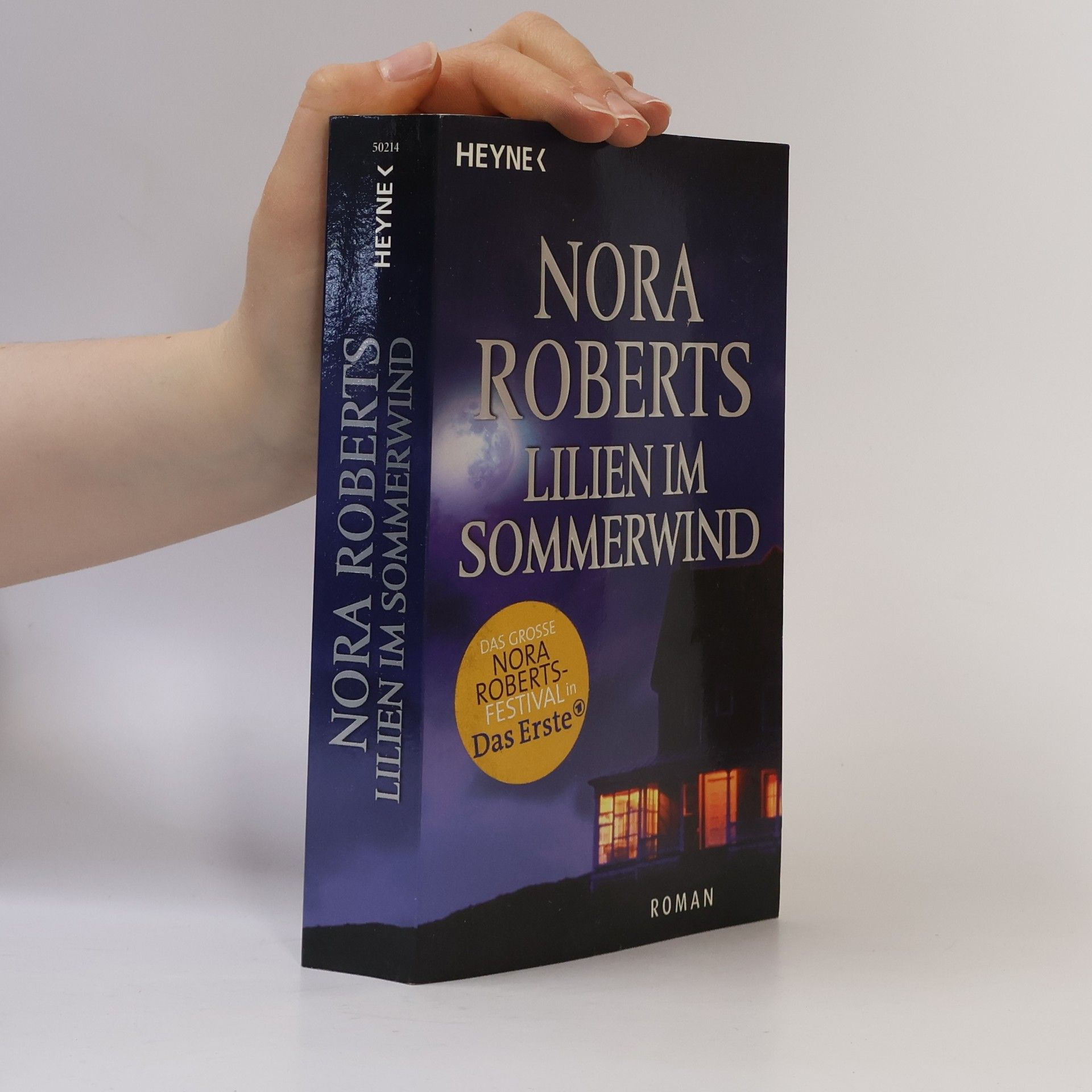 Nora Roberts Lilien im Sommerwind