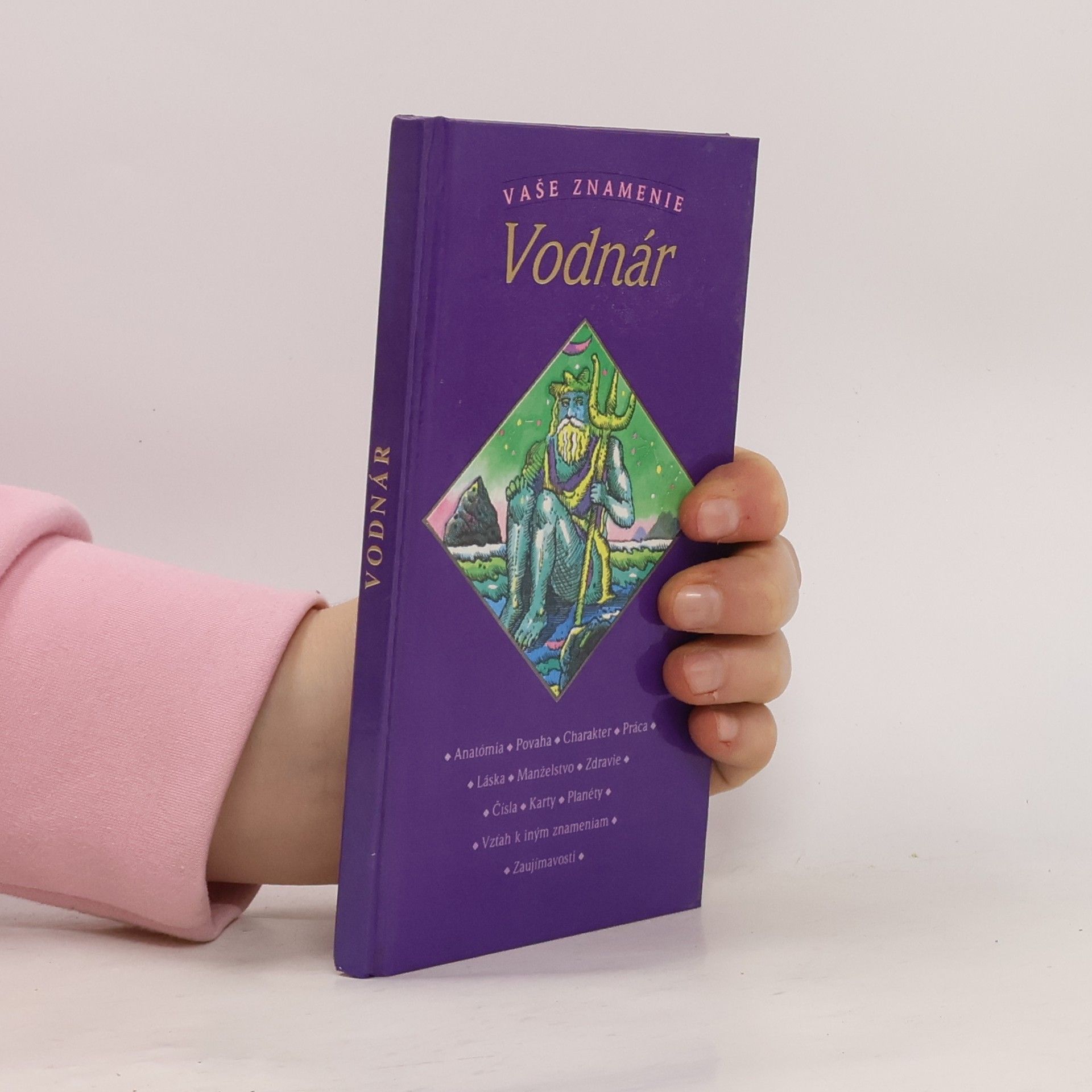 František Rojček Vaše znamenie - Vodnár