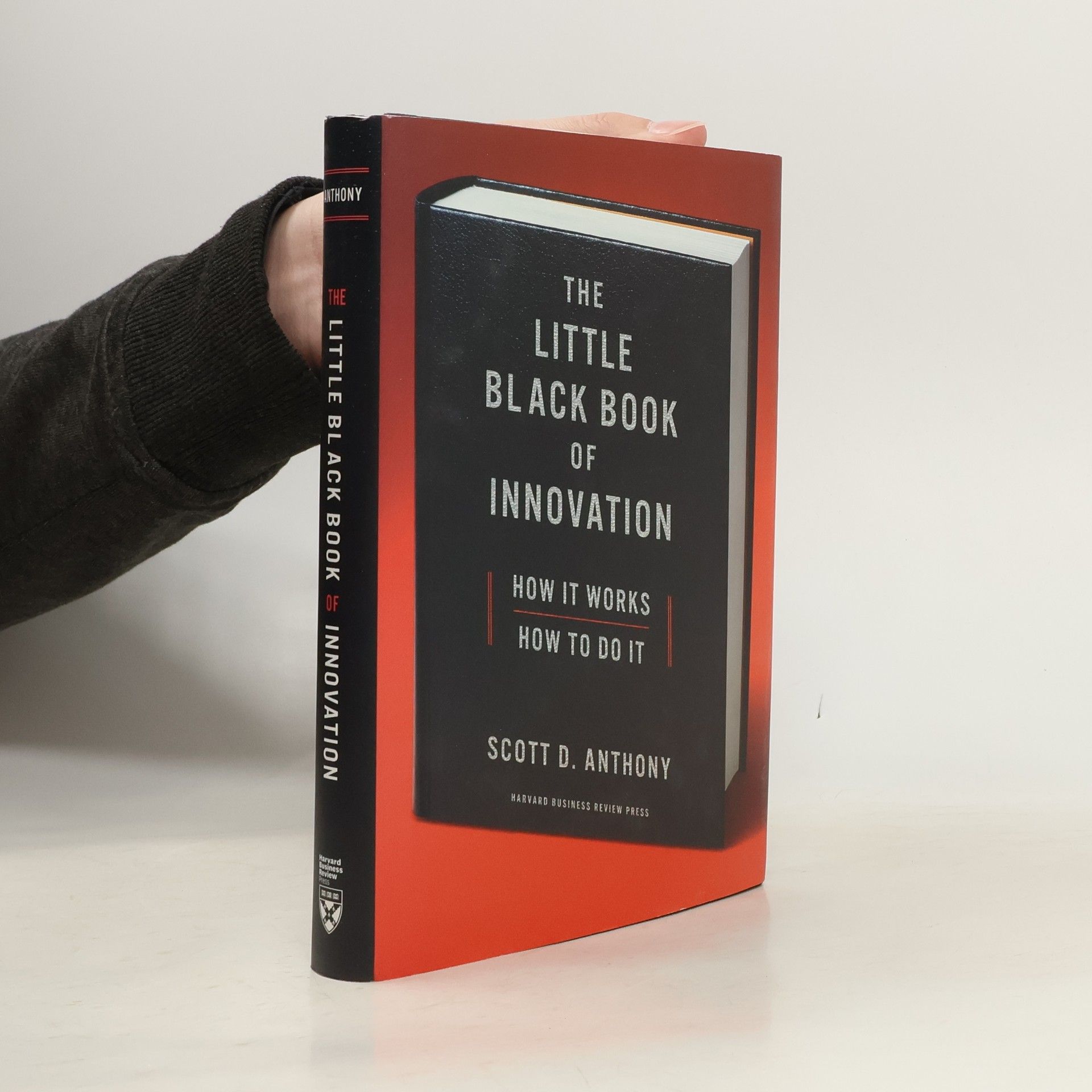 Scott D. Anthony The Little Black Book of Innovation
