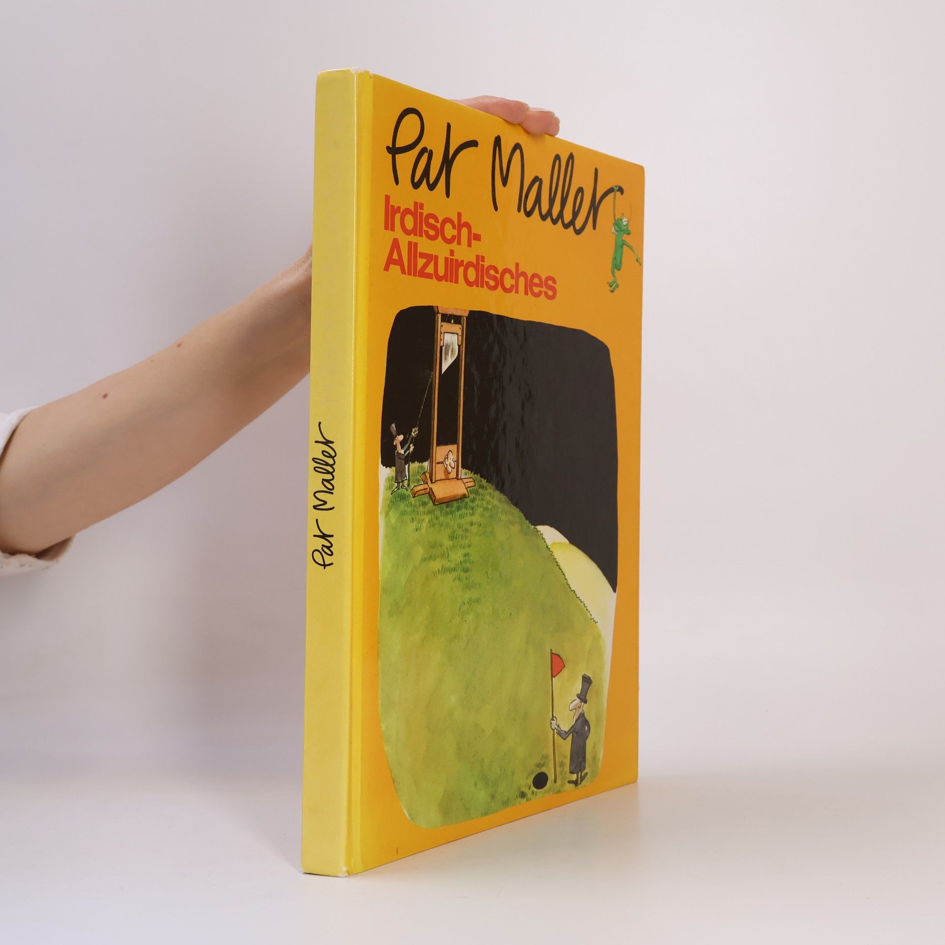 Pat Mallet Pat Mallet. Irdisch - Allzuirdisches