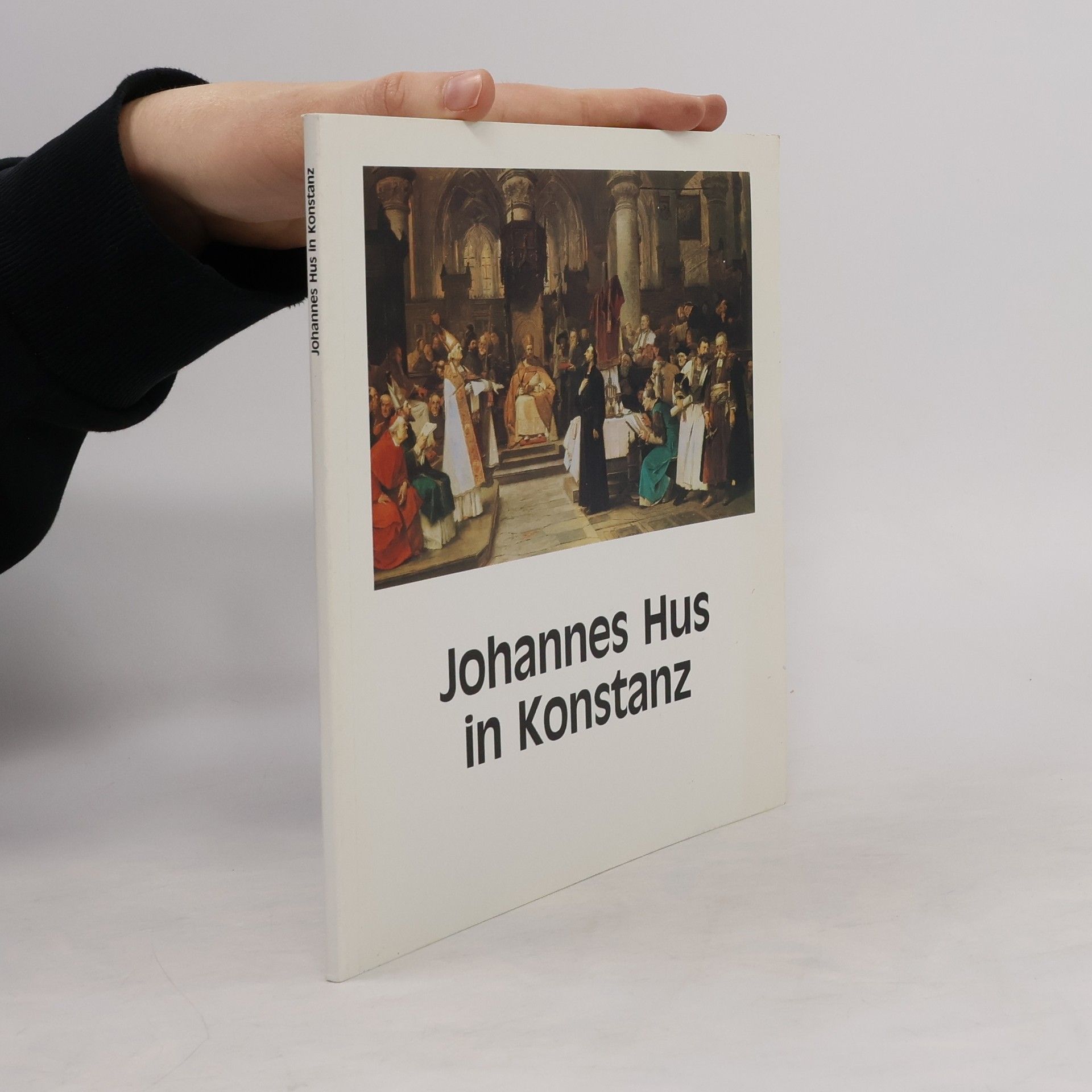 Johannes Hus in Konstanz