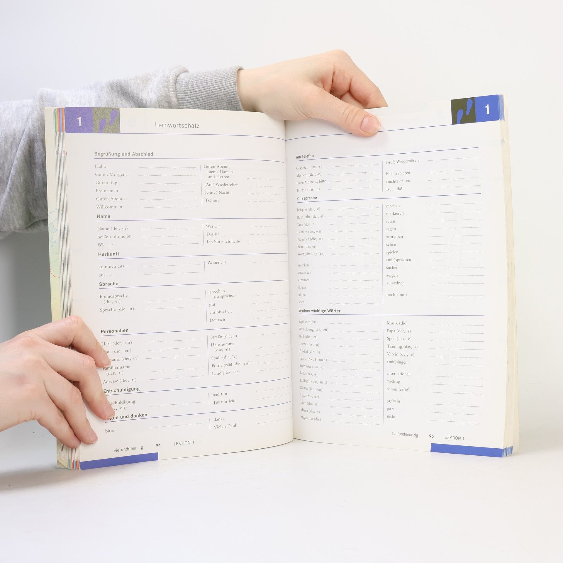 Autores varios Schritte plus 1. Niveau A1/1