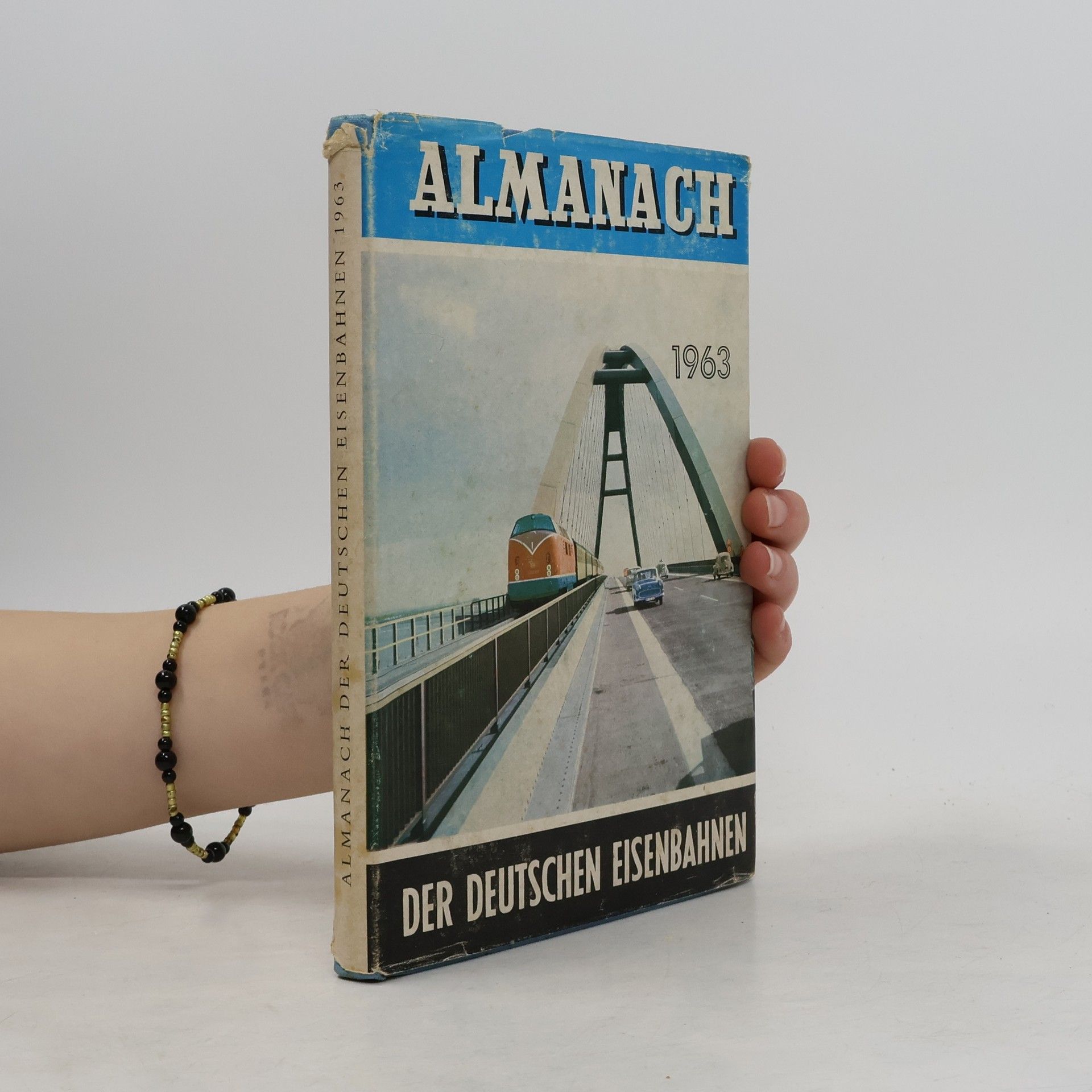 Autorenkollektiv Almanach der deutschen Eisenbahnen