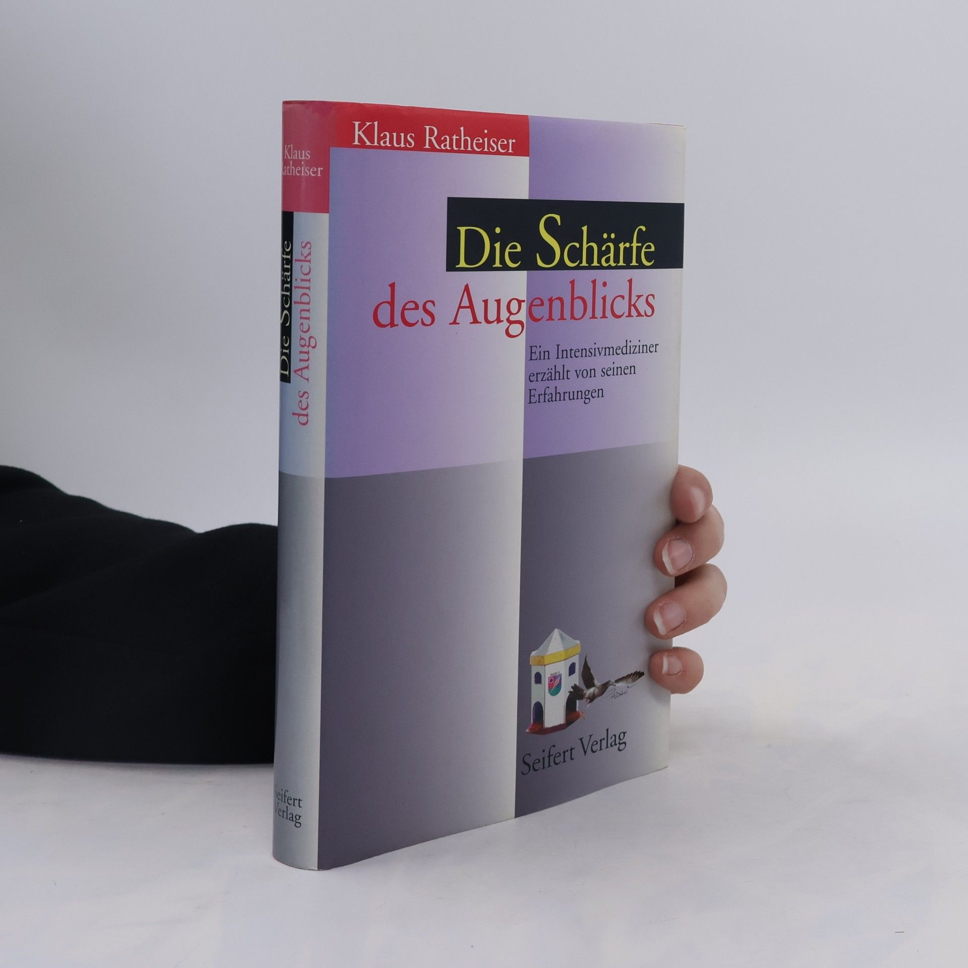 Die Schärfe des Augenblicks