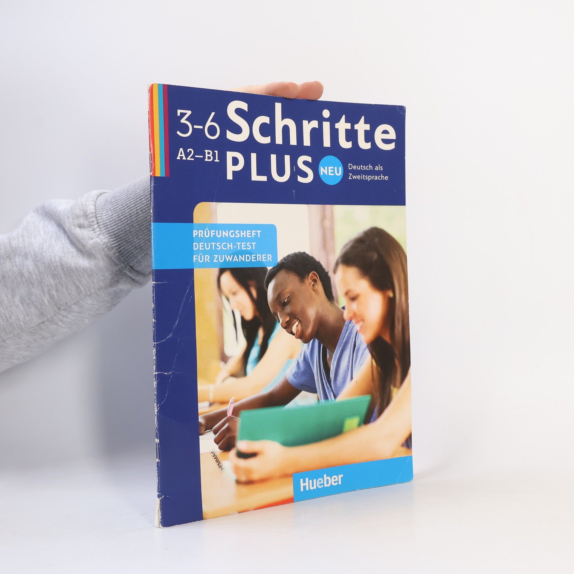 Johannes Gerbes Schritte plus neu