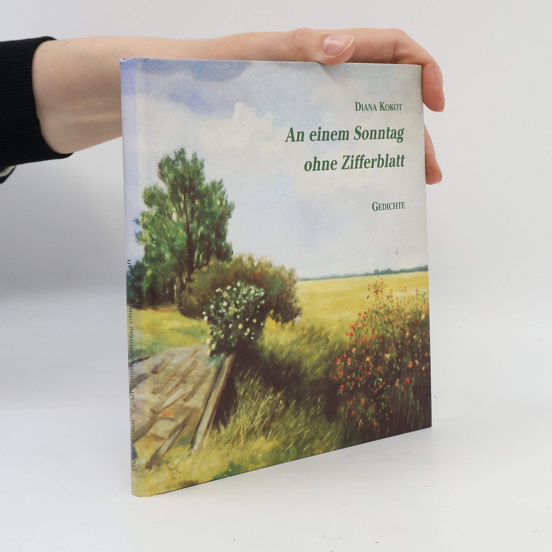 Diana Kokot An einem Sonntag ohne Zifferblatt