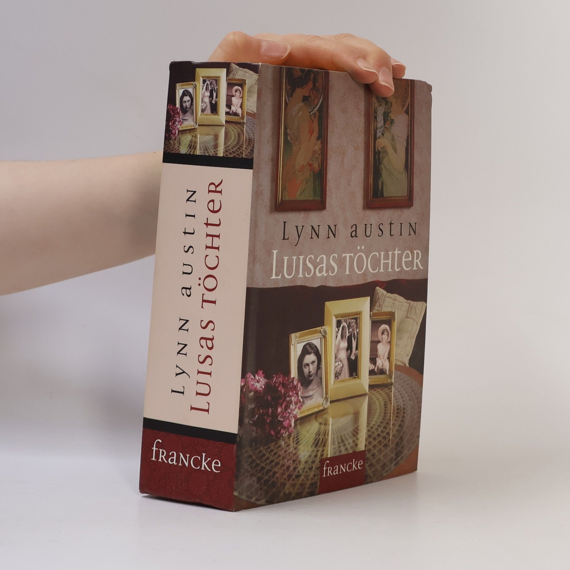 Lynn Austin Luisas Töchter