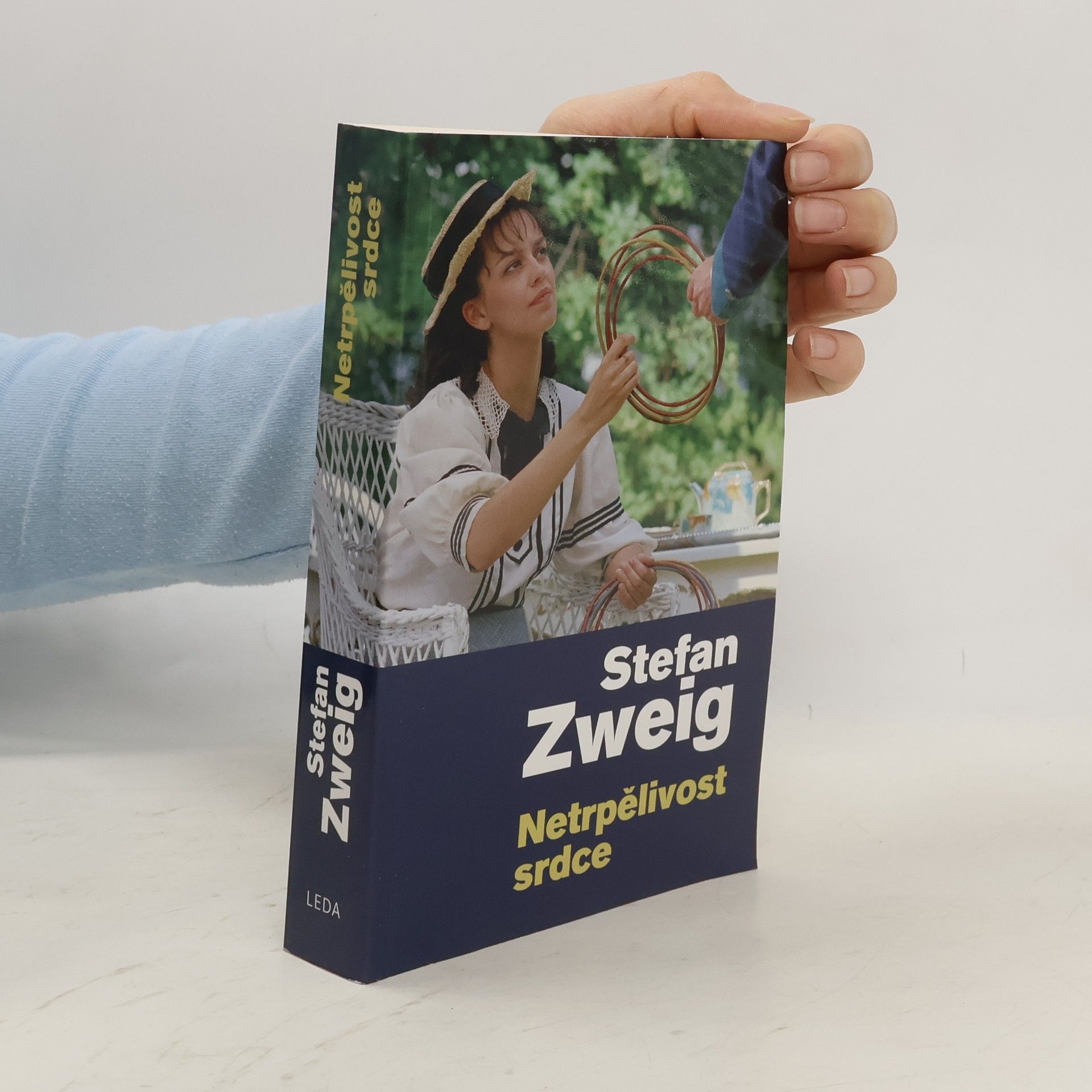 Netrpělivost srdce