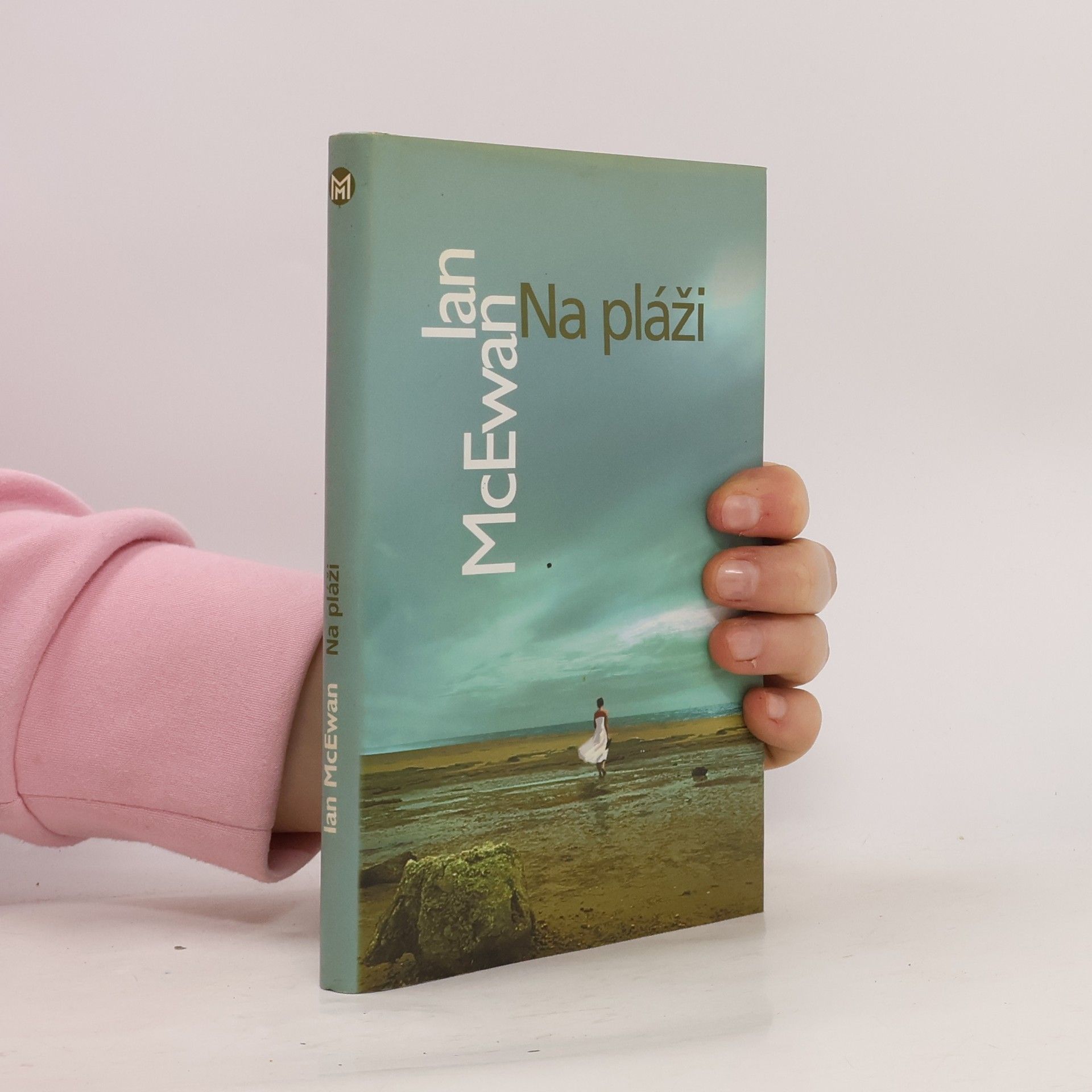 Ian McEwan Na pláži