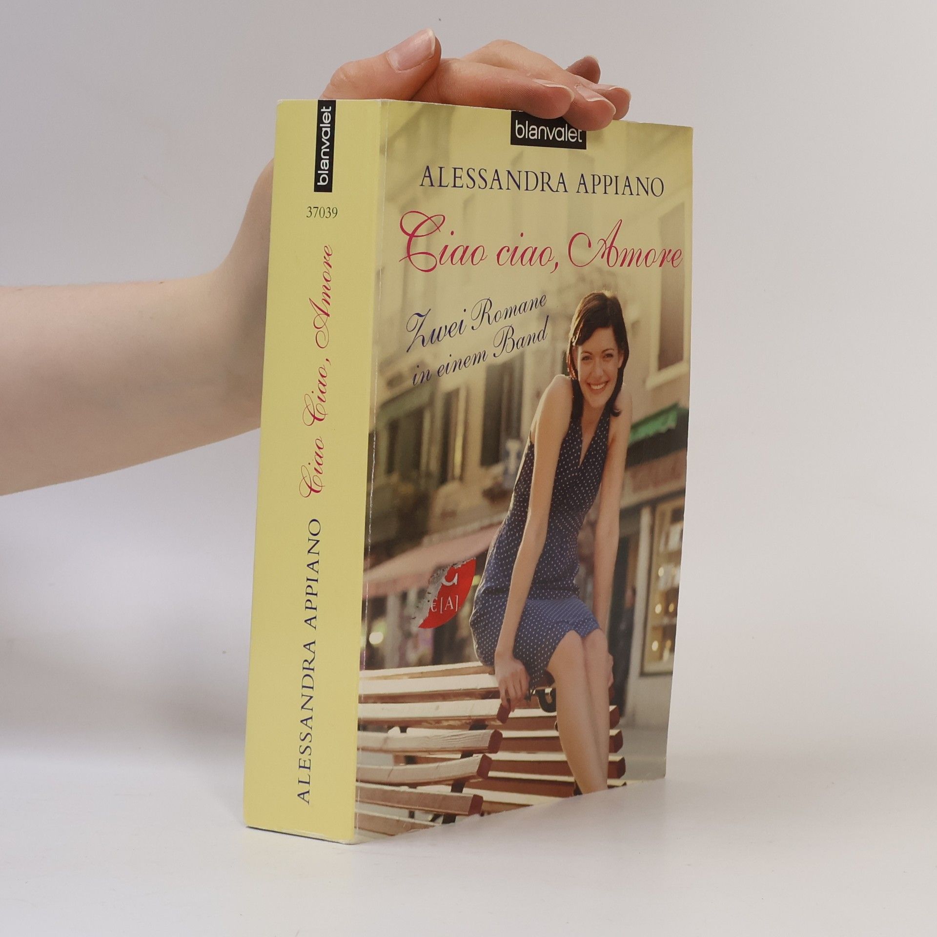 Alessandra Appiano Ciao ciao, Amore