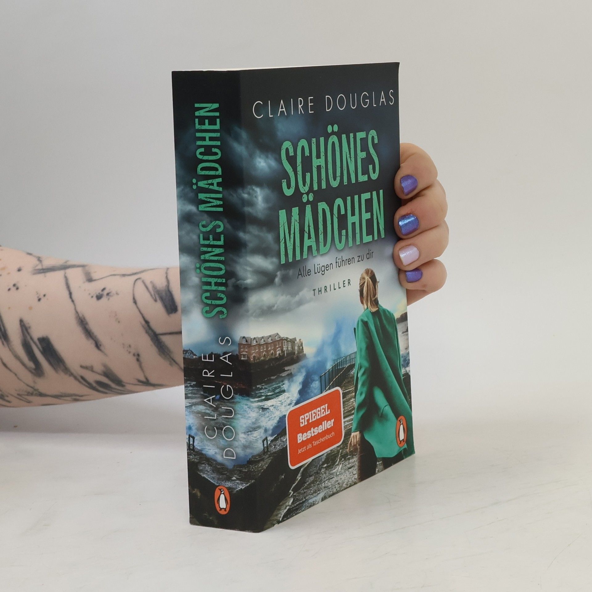 Claire Douglas Schönes Mädchen - Alle Lügen führen zu dir