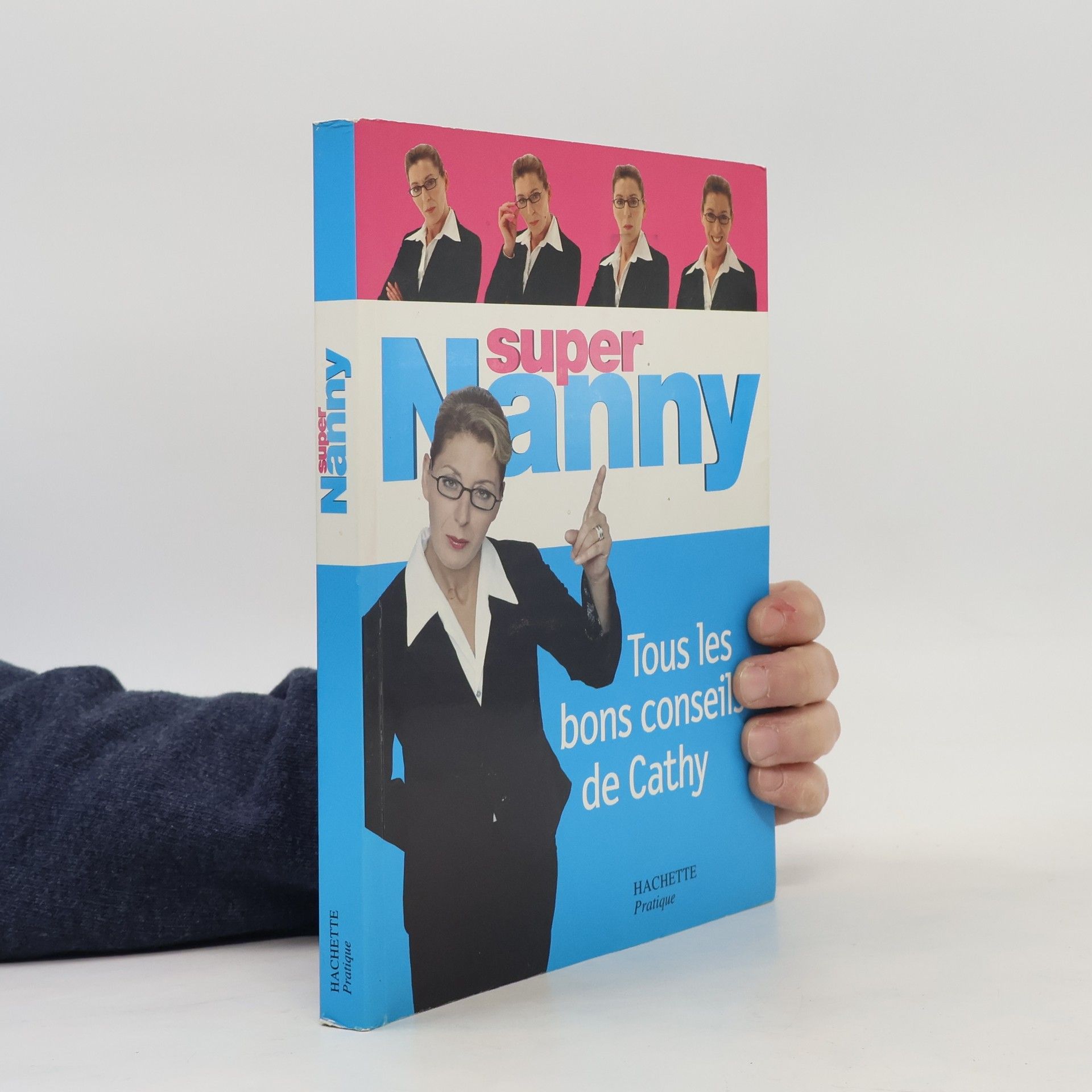 Juliette Rocher Super Nanny