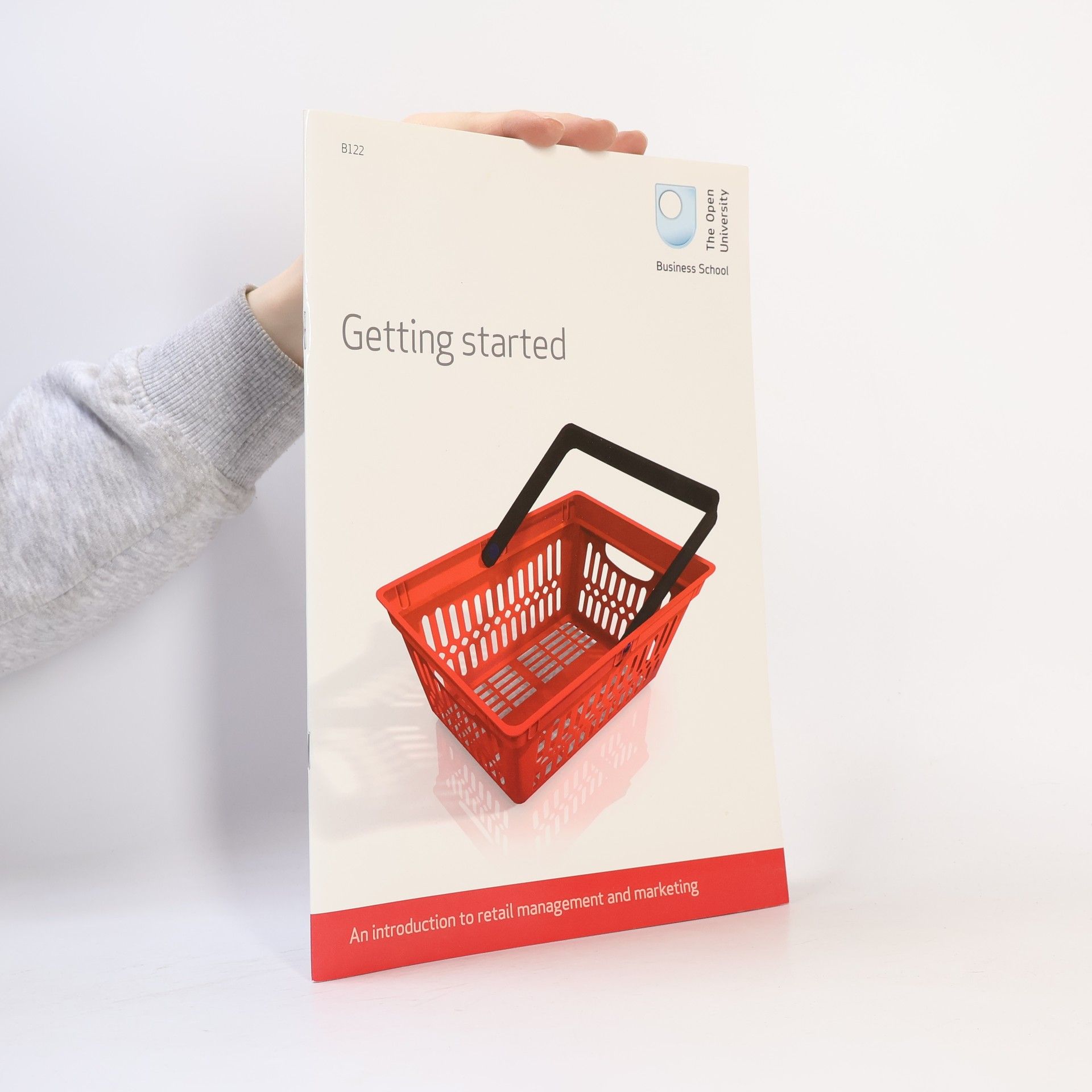 Kolektiv autorů Getting Started