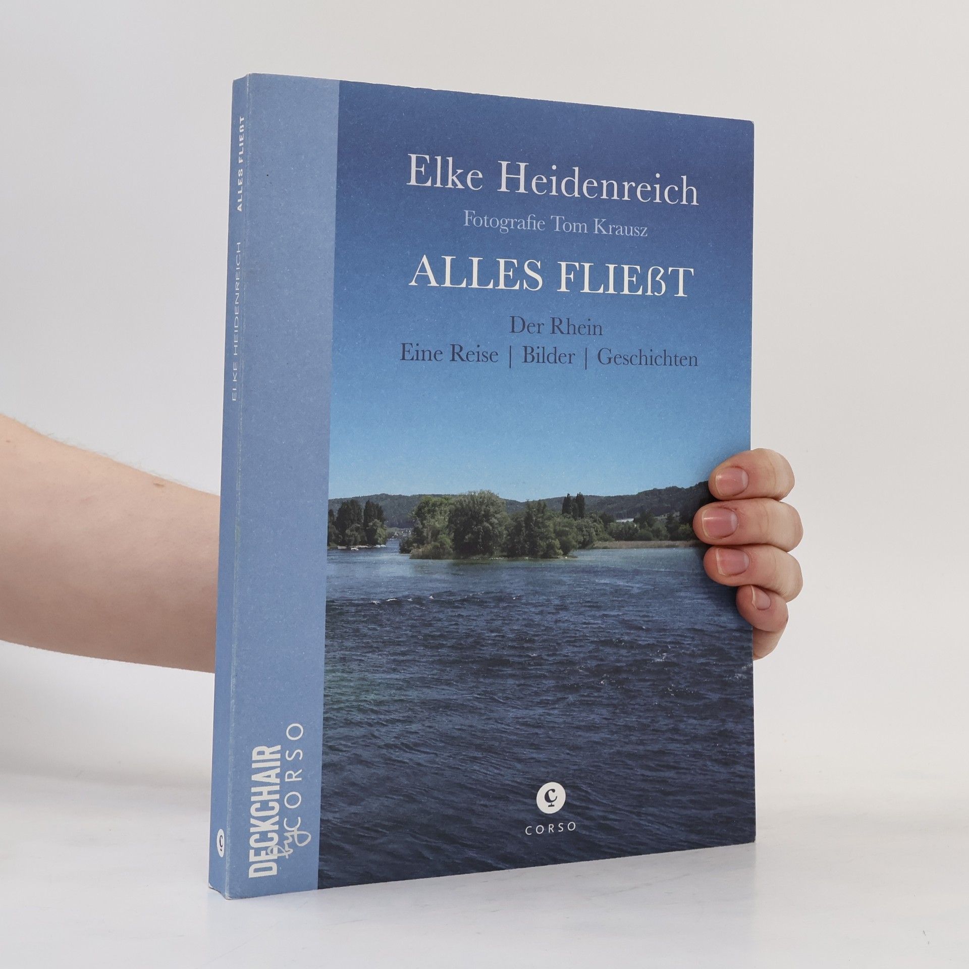 Elke Heidenreich Alles fließt