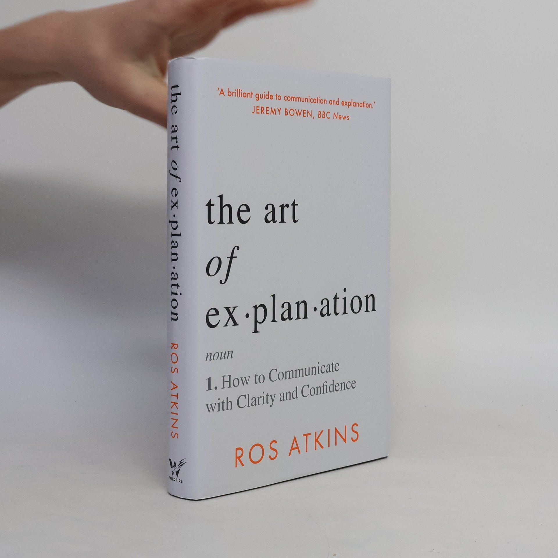 Ros Atkins The Art of Explanation