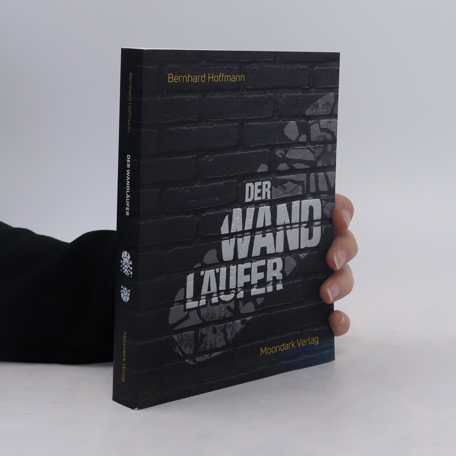 Bernhard Hoffmann Der Wandläufer