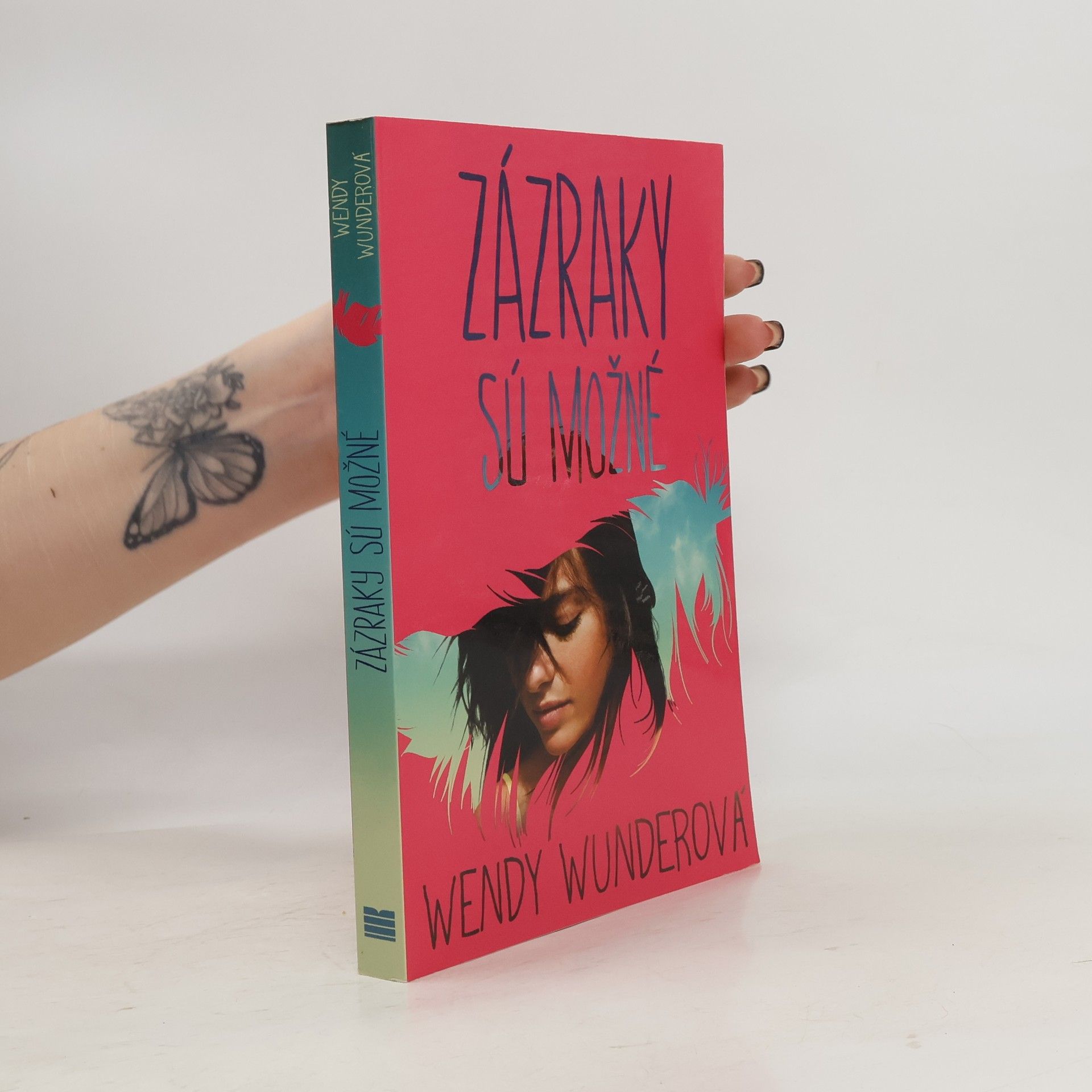 Wendy Wunder Zázraky sú možné