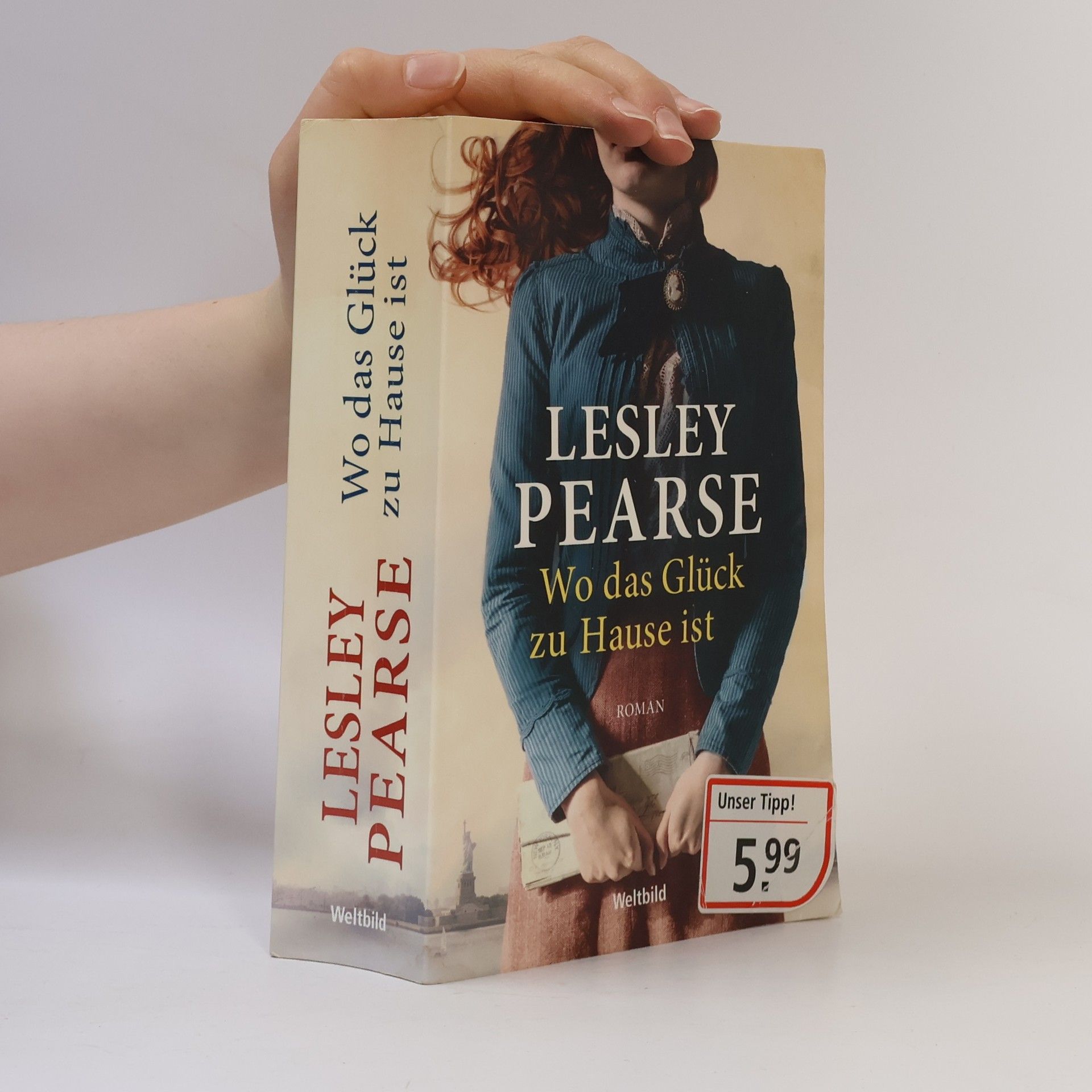 Lesley Pearse Wo das Glück zuhause ist