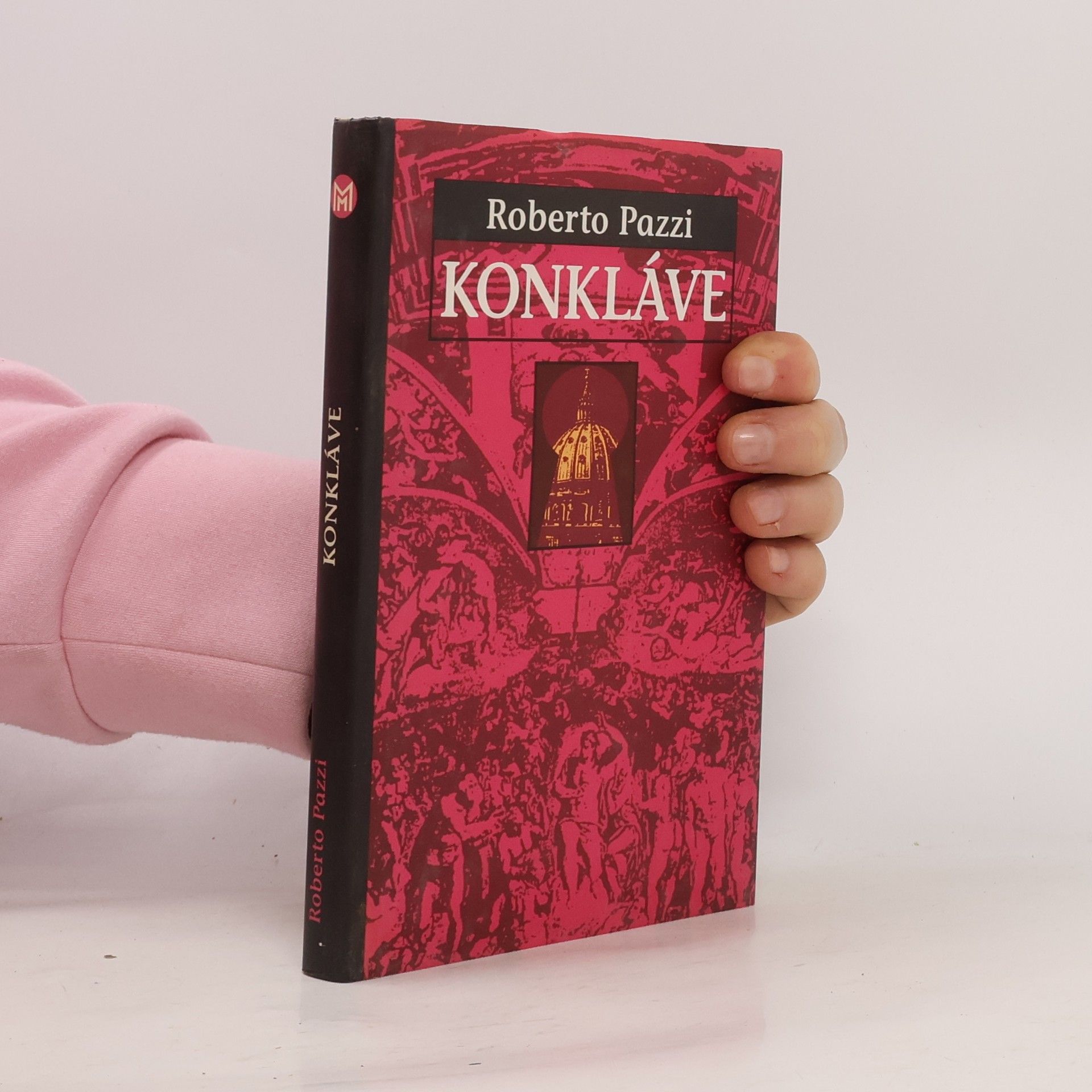 Roberto Pazzi Konkláve