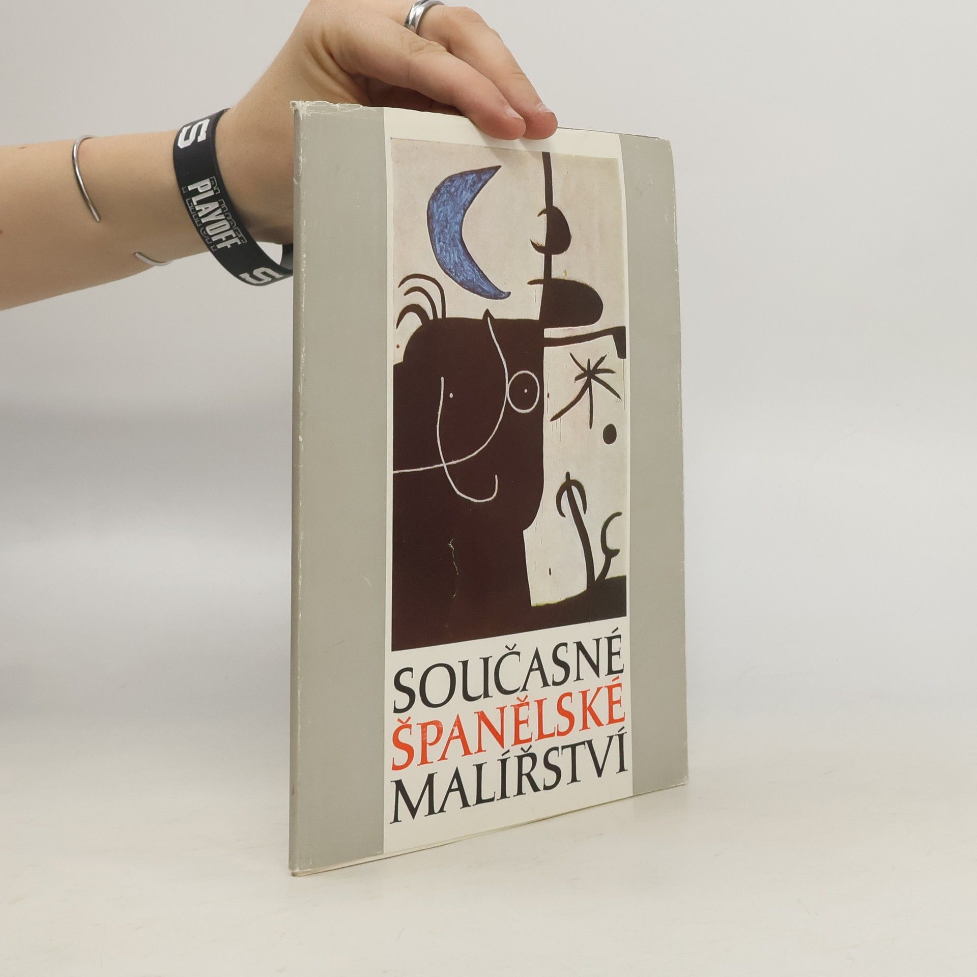 Juan Manuel Bonet Současné španělské malířství