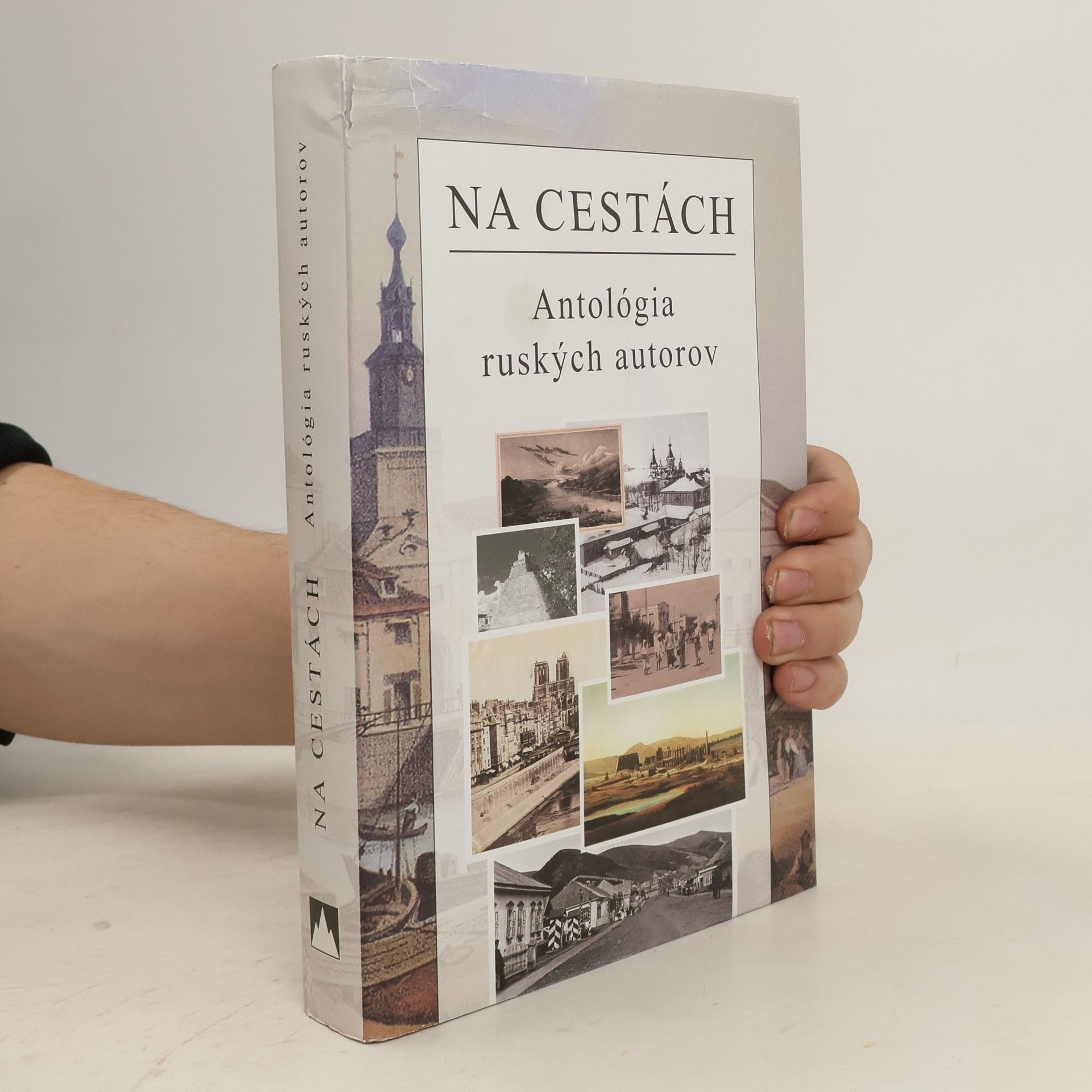 * antologie Na cestách: Antológia ruských autorov