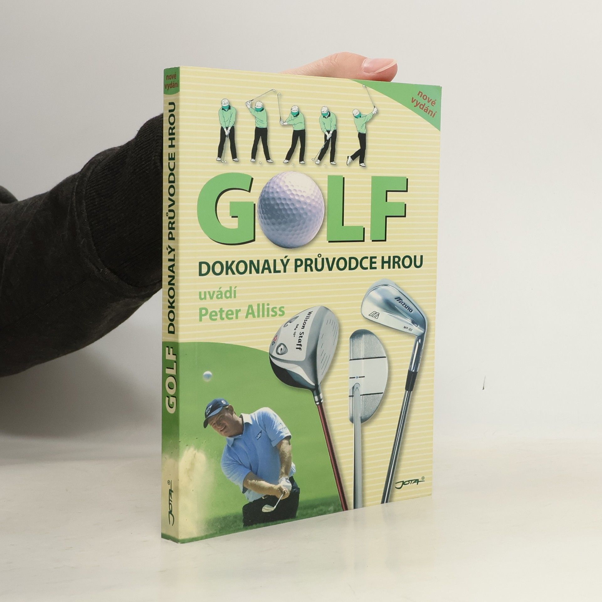 Vivien Saunders Golf. Dokonalý průvodce hrou