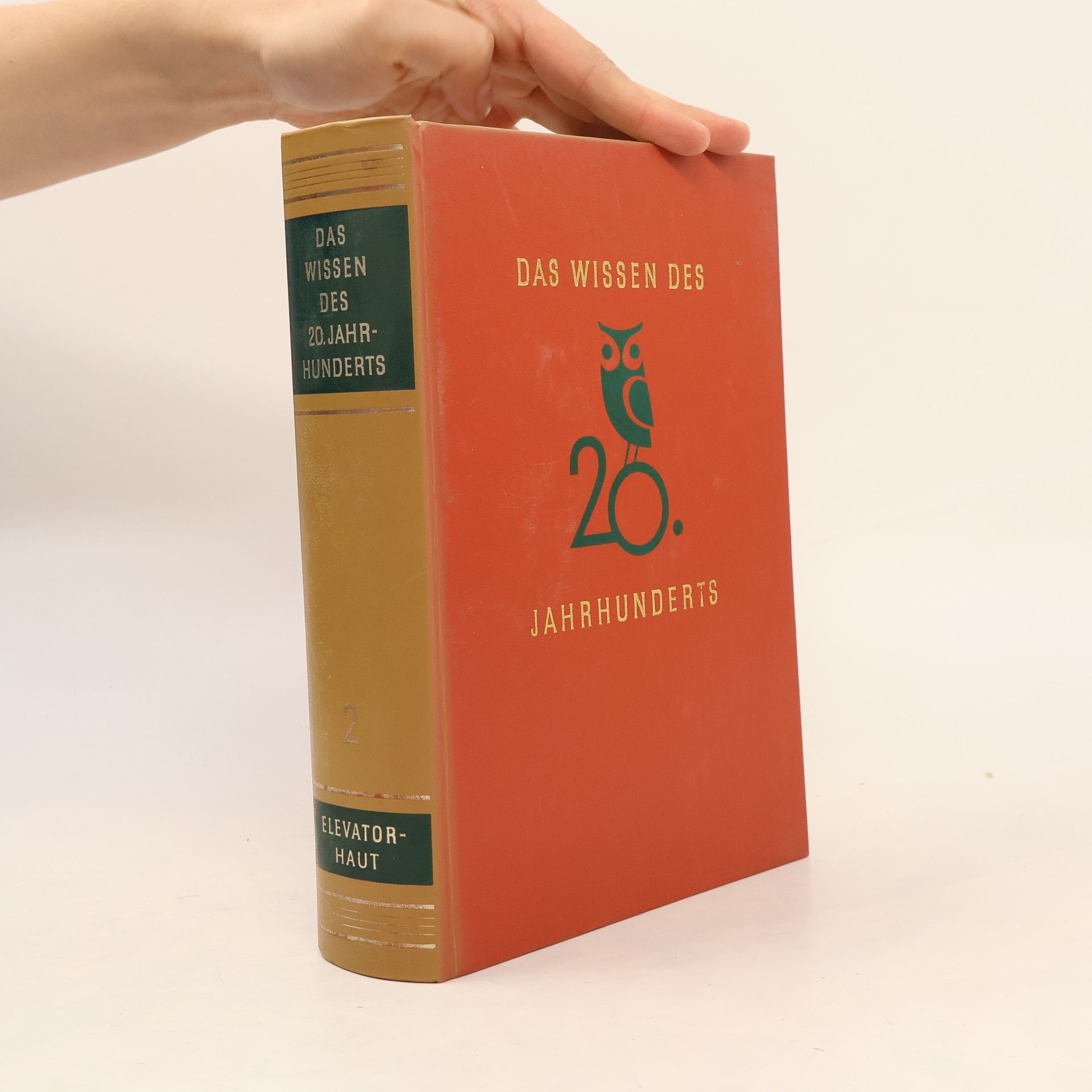 Autorenkollektiv Das Wissen des 20. Jahrunderts 2