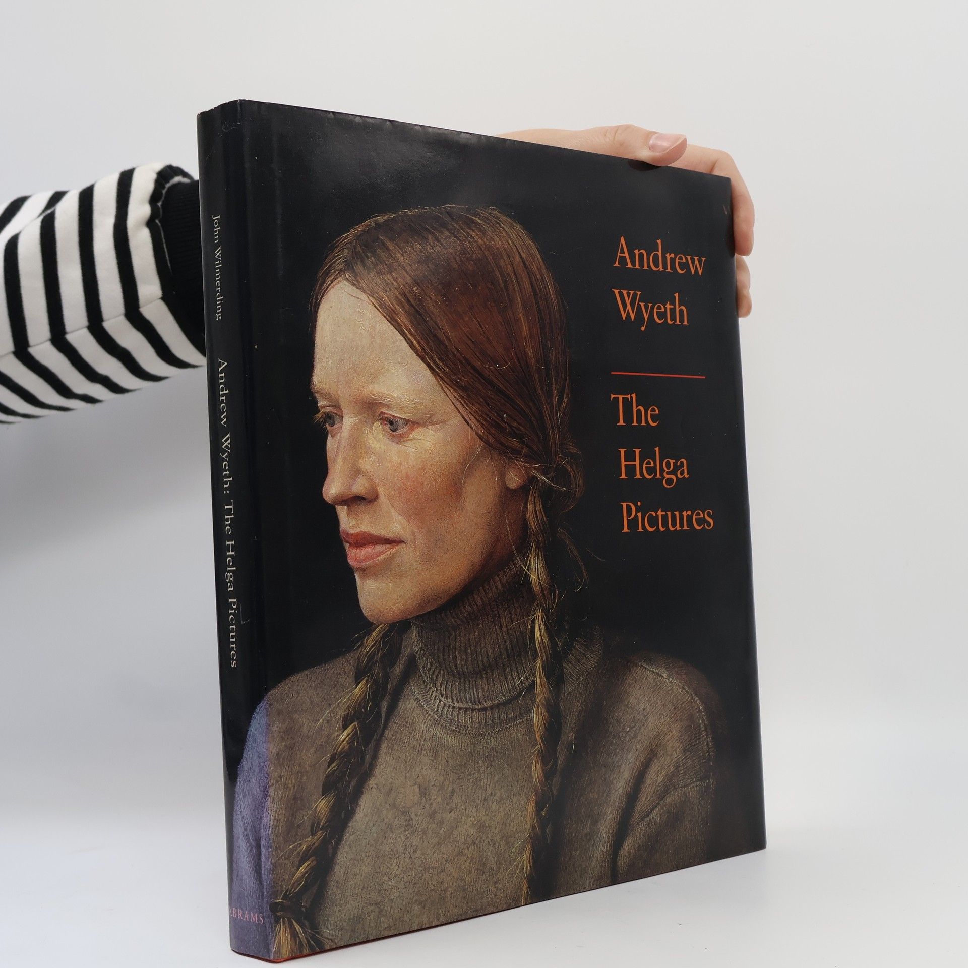 Andrew Wyeth: The Helga pictures