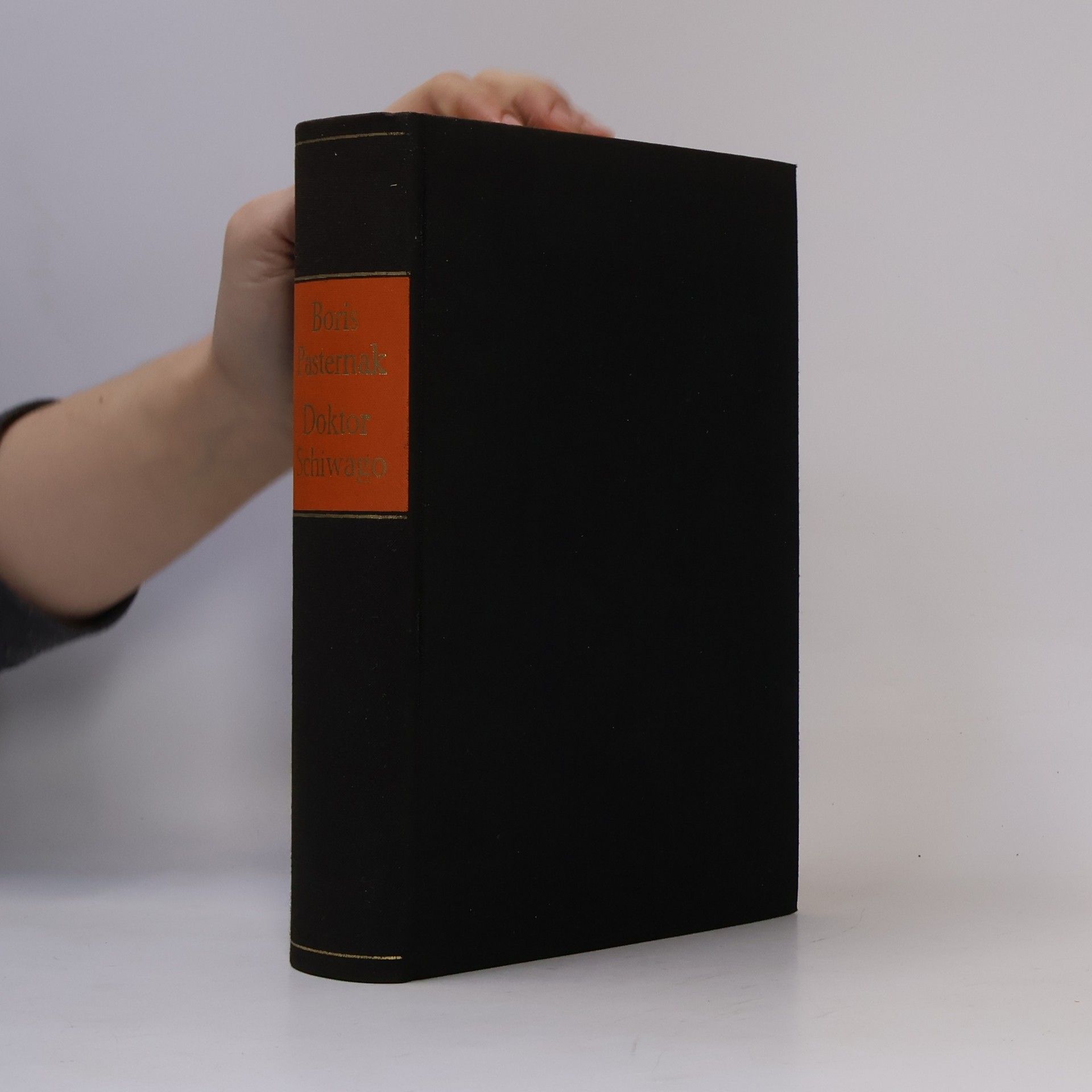 Boris Leonidovič Pasternak Doktor Schiwago