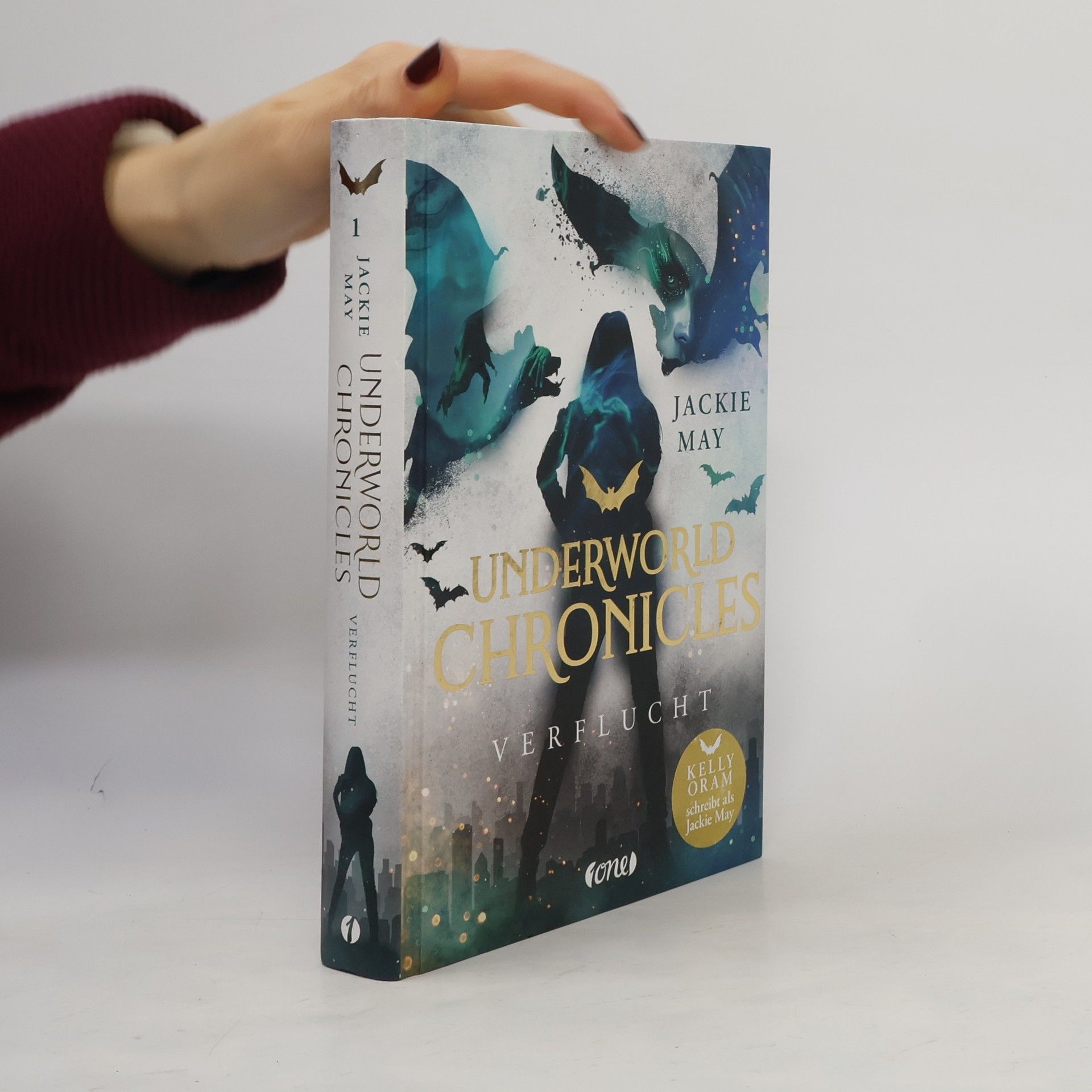 Jackie May Underworld Chonicles