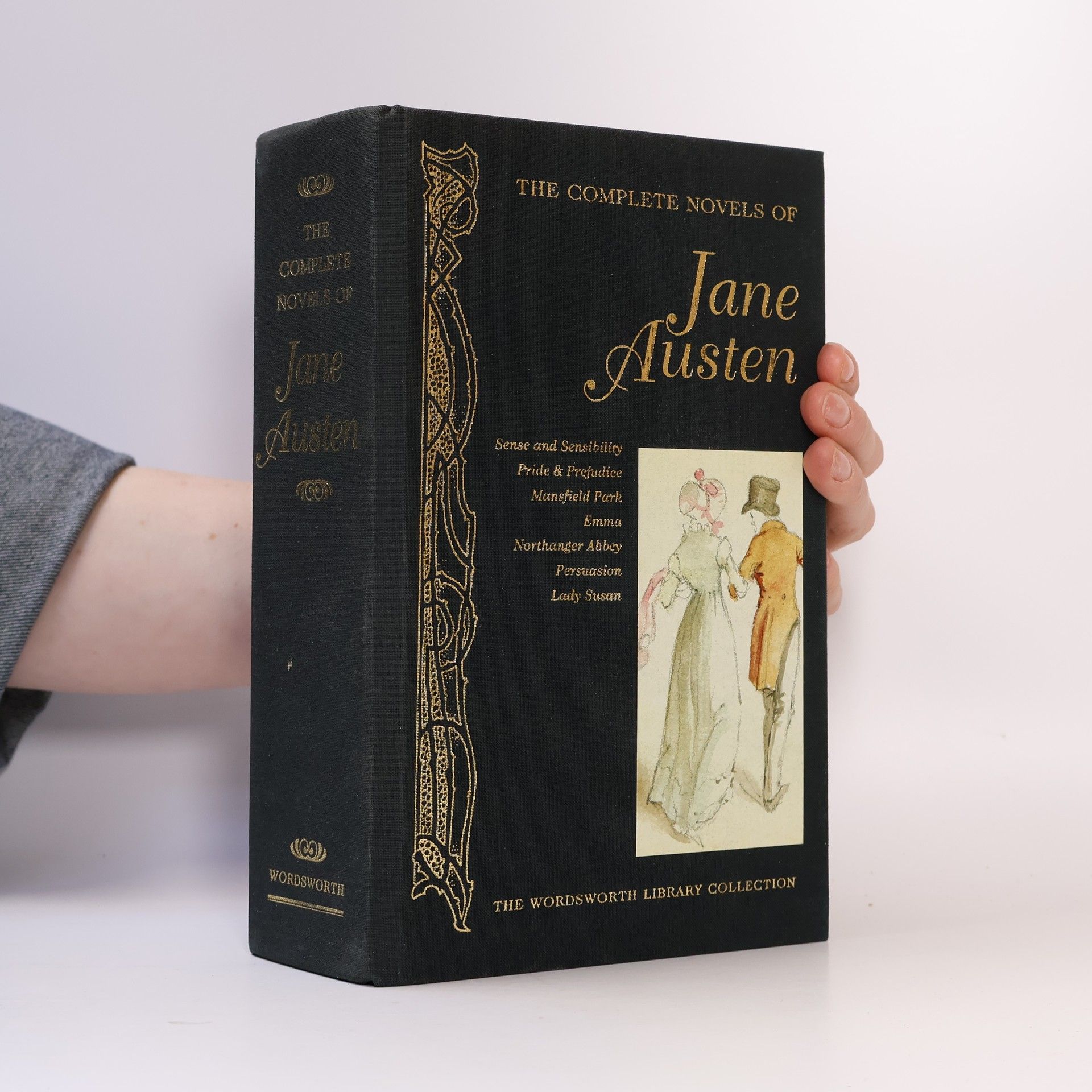 Jane Austen The Complete Novels of Jane Austen