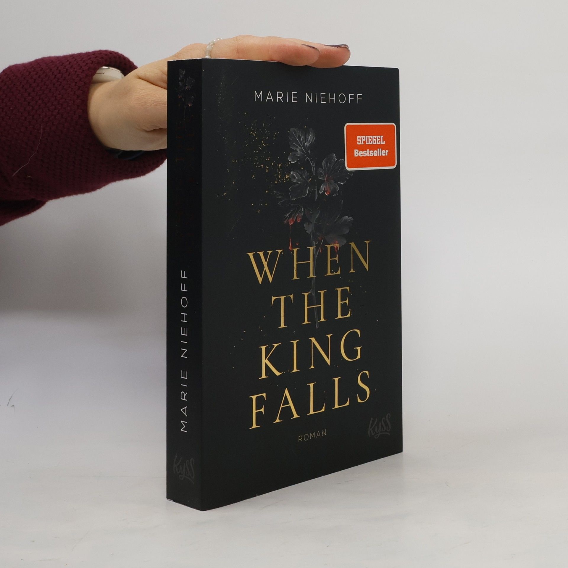 Marie Niehoff When The King Falls