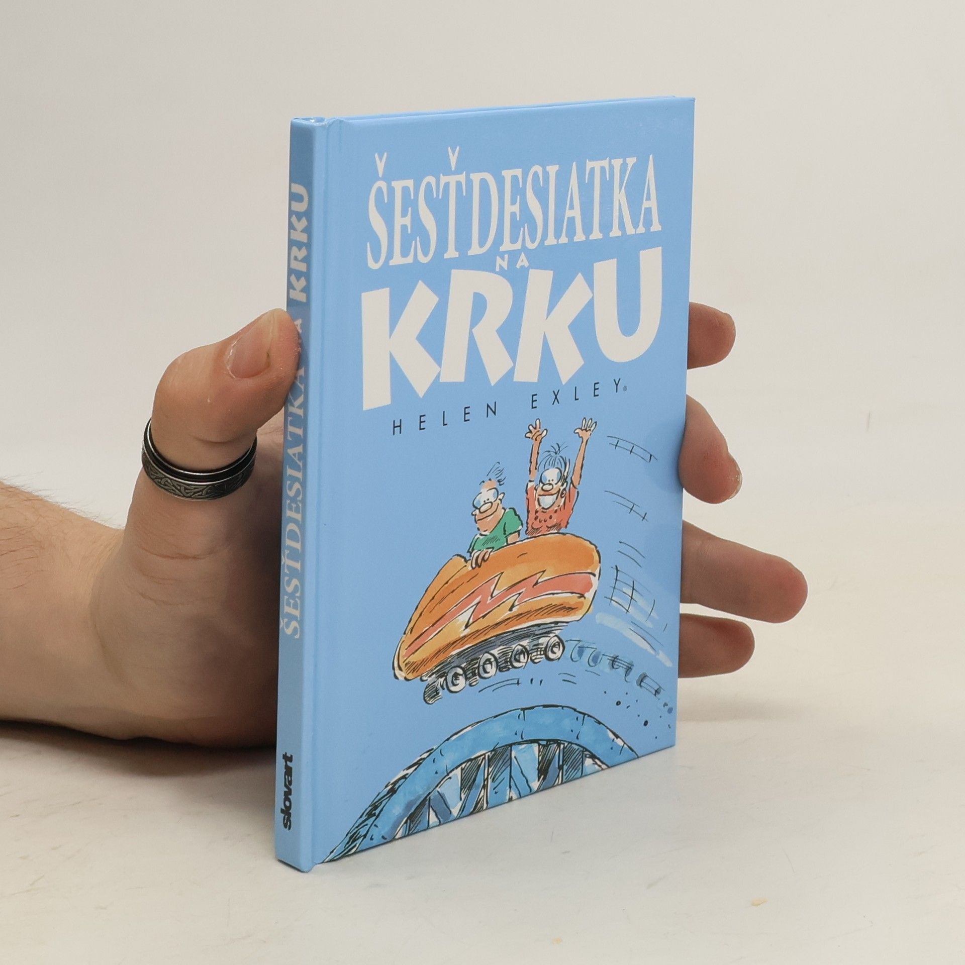 Helen Exley Šestdesiatka na krku