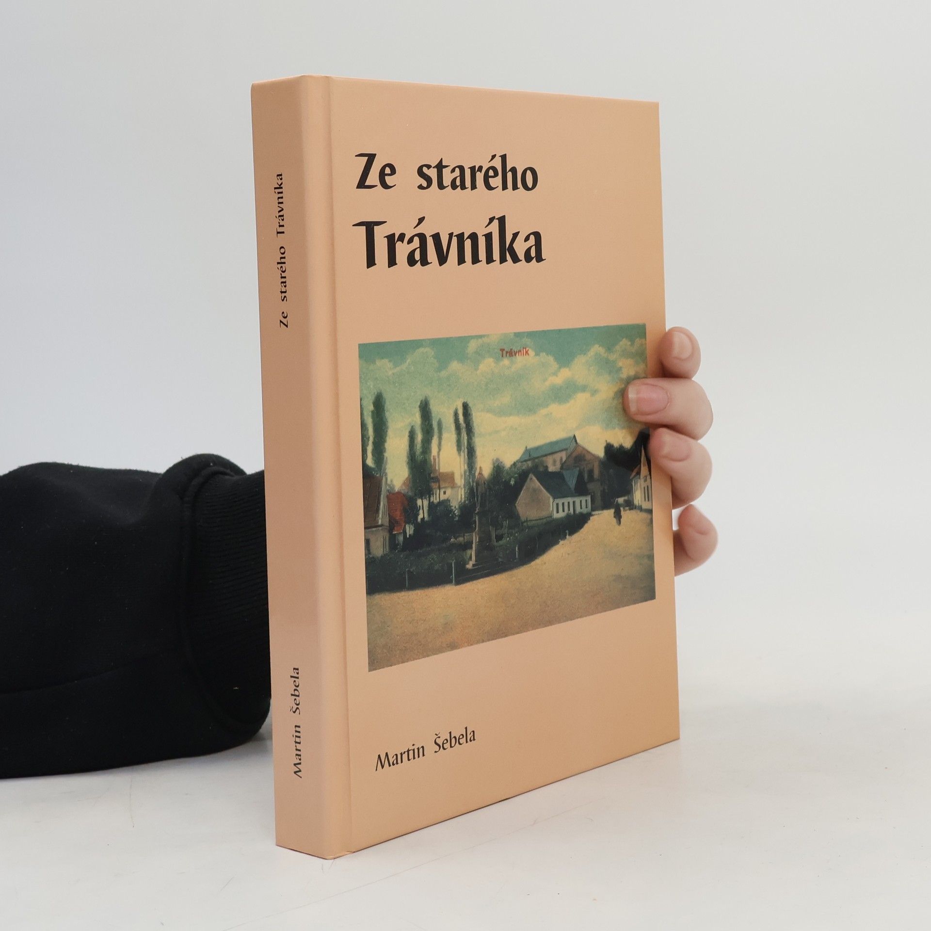 Martin Šebela Ze starého Trávníka