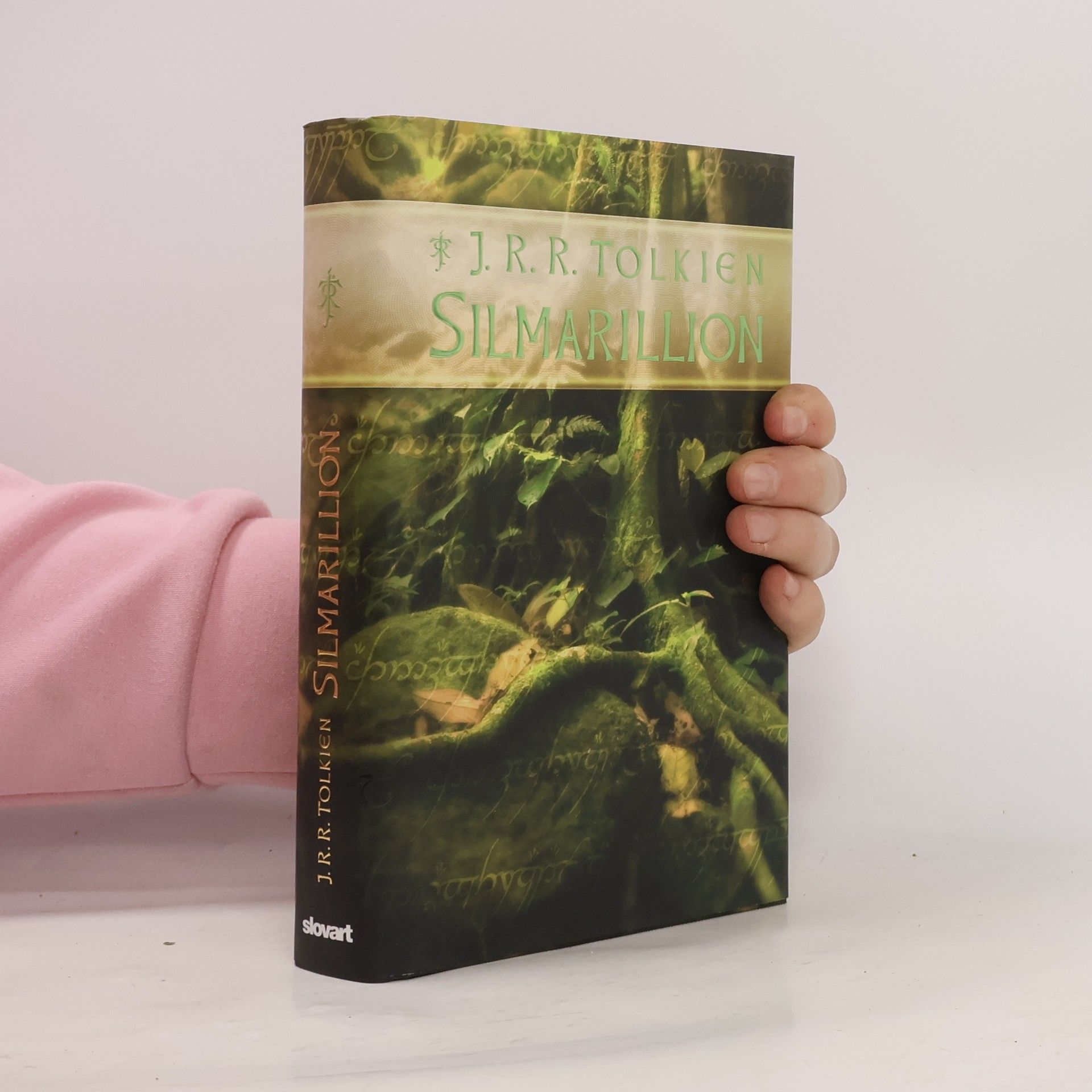 J. R. R. Tolkien Silmarillion