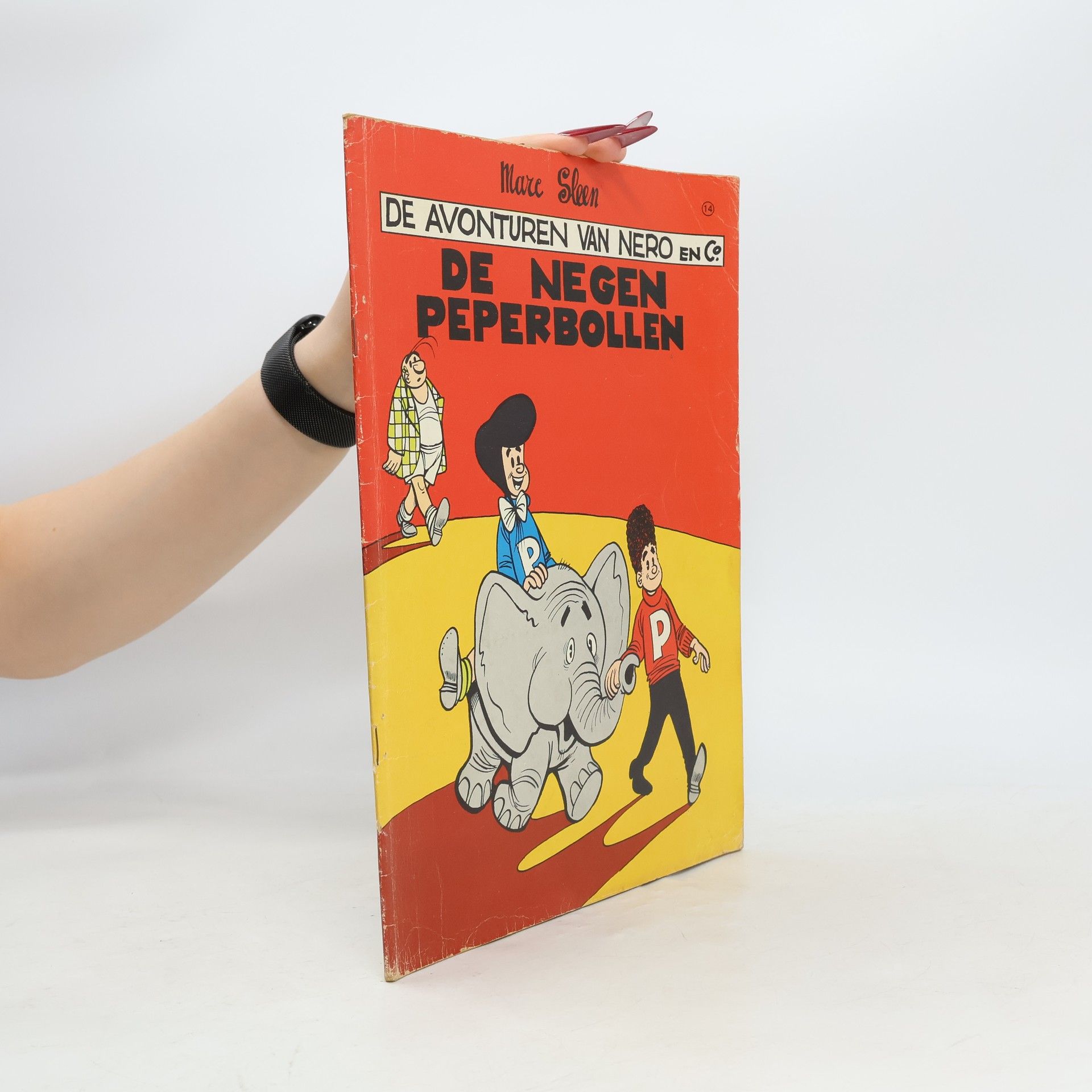 De Negen Peperbollen