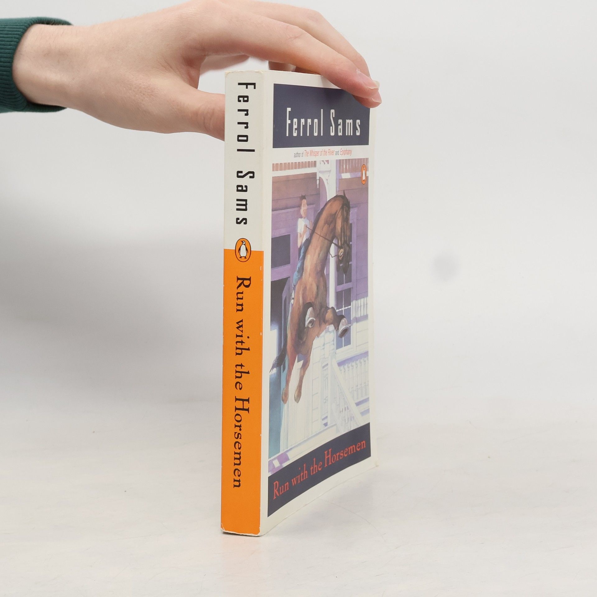 Ferrol Sams Run with the Horsemen