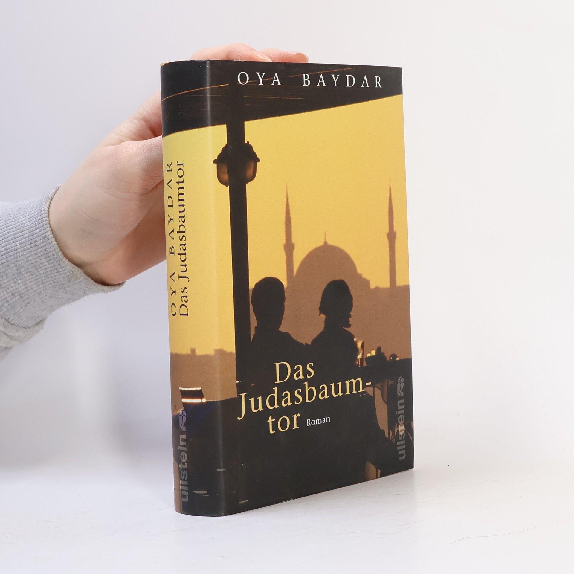 Oya Baydar Das Judasbaumtor. Roman