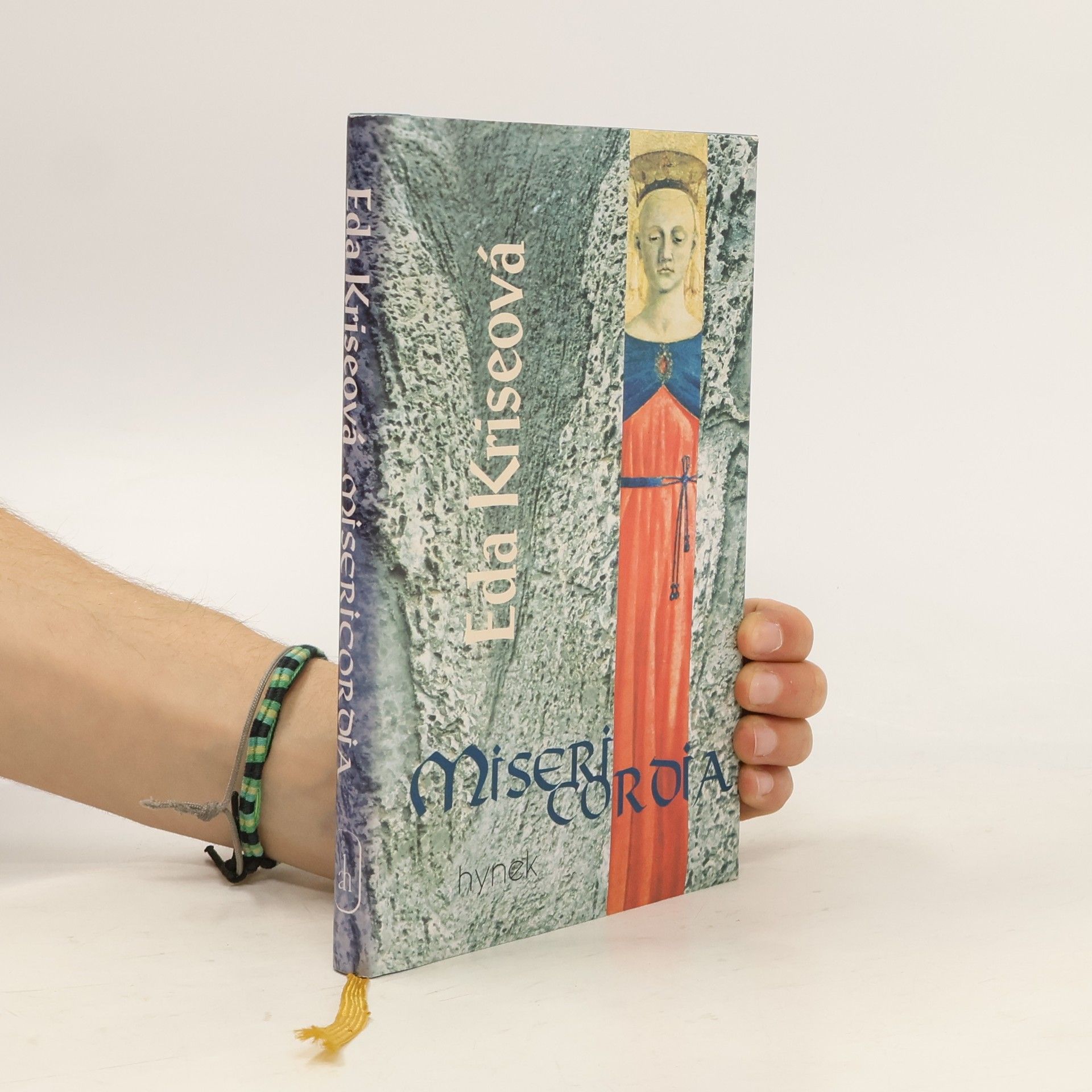 Eda Kriseová Misericordia