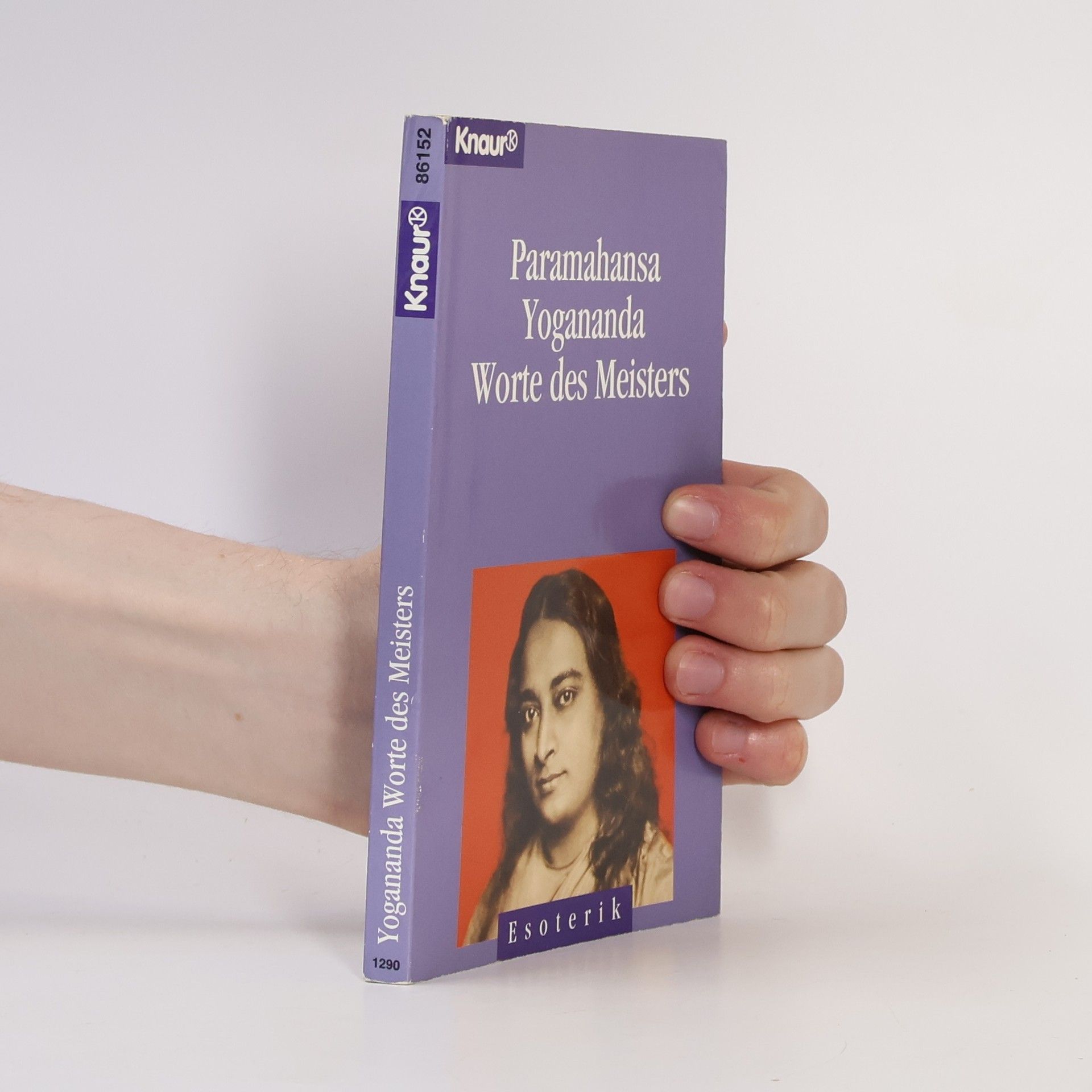 Worte des Meisters. Inspirierende Ratschläge an seine Jünger