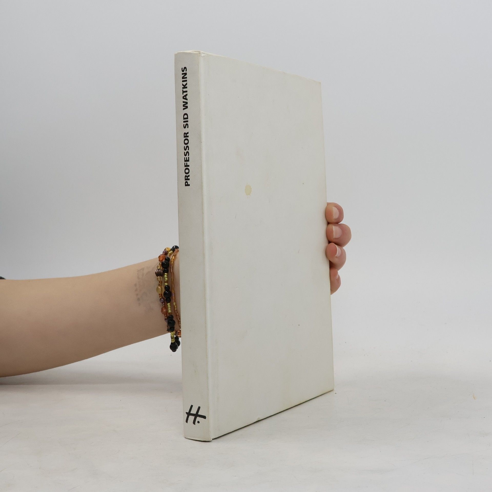 Sid Watkins Über dem Limit