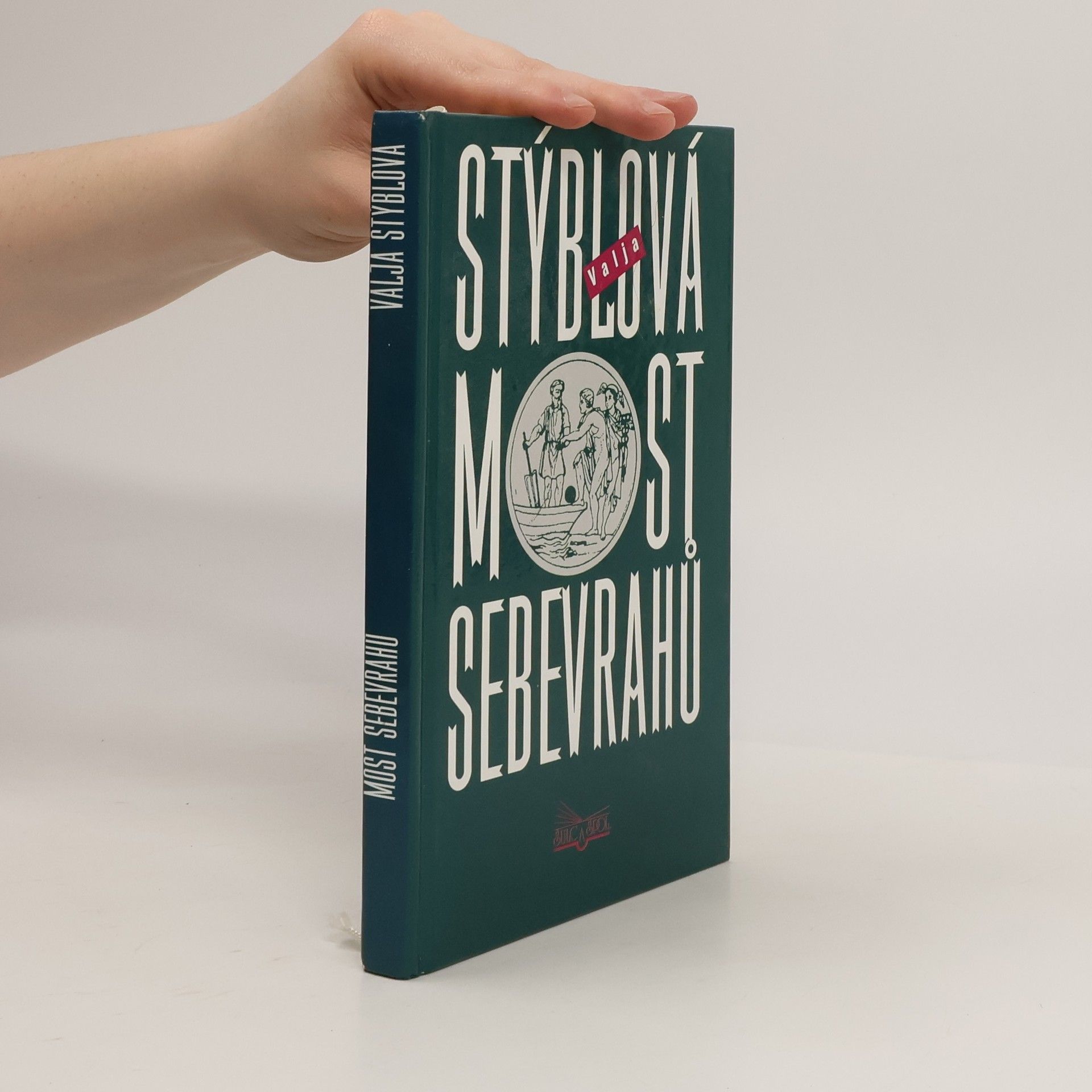 Valja Stýblová Most sebevrahů